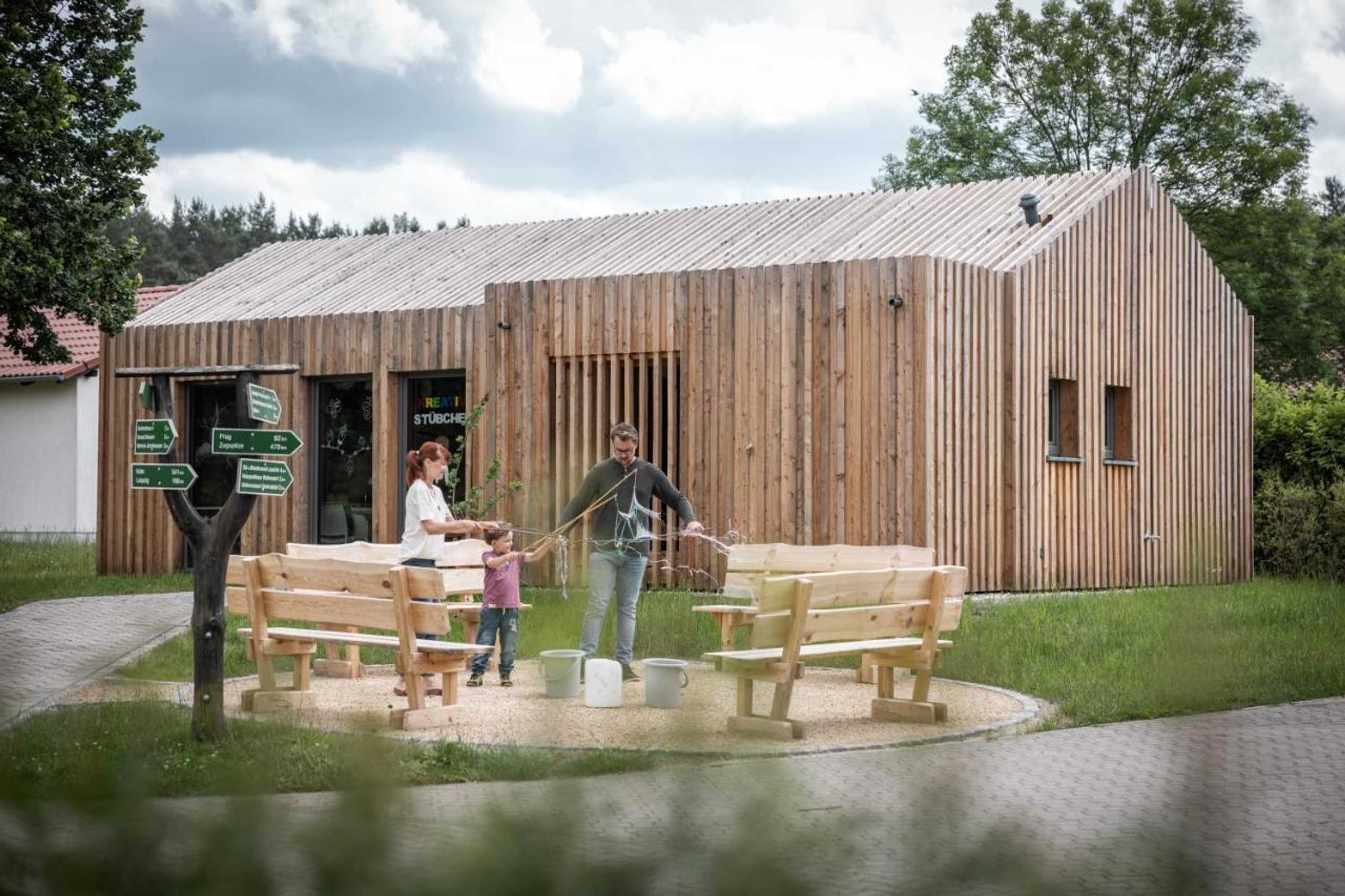 Gift card for Trixi Park Zittauer Gebirge - Ferienhäuser, Hotel Und Camping