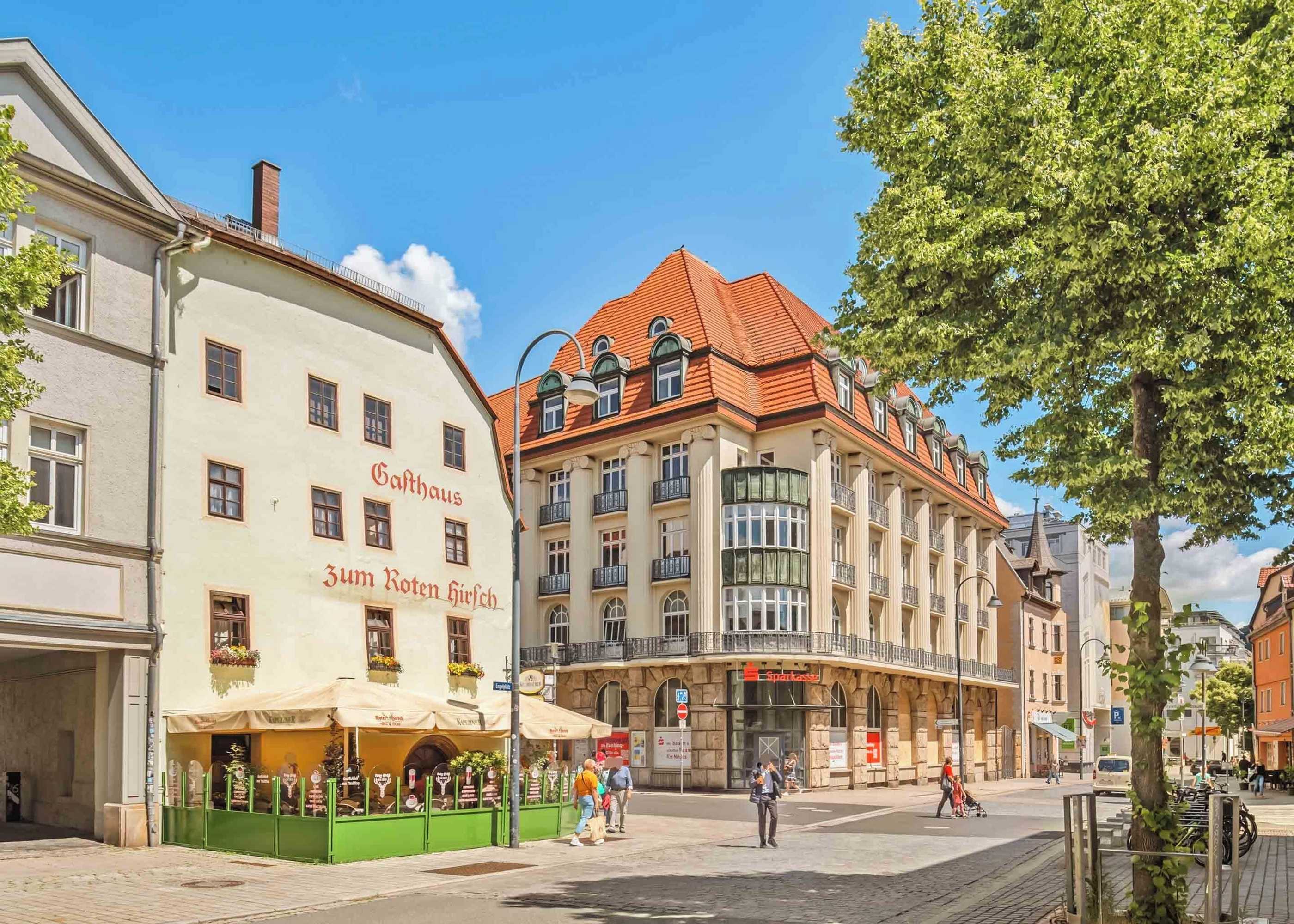 Gift card for Limehome Jena Teichgraben Gift card for Limehome Jena Teichgraben