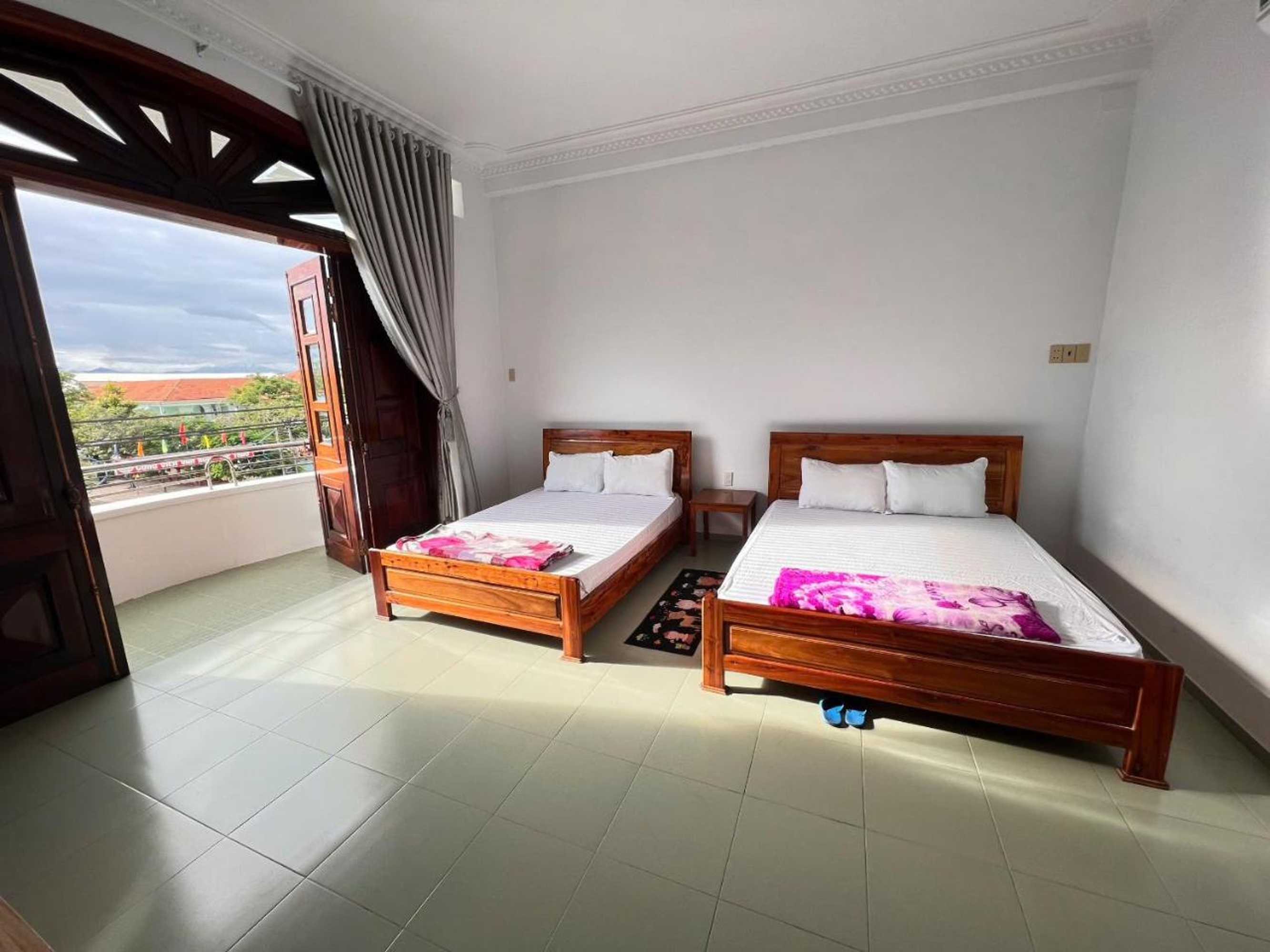 Gift card for Anh Hào Hotel