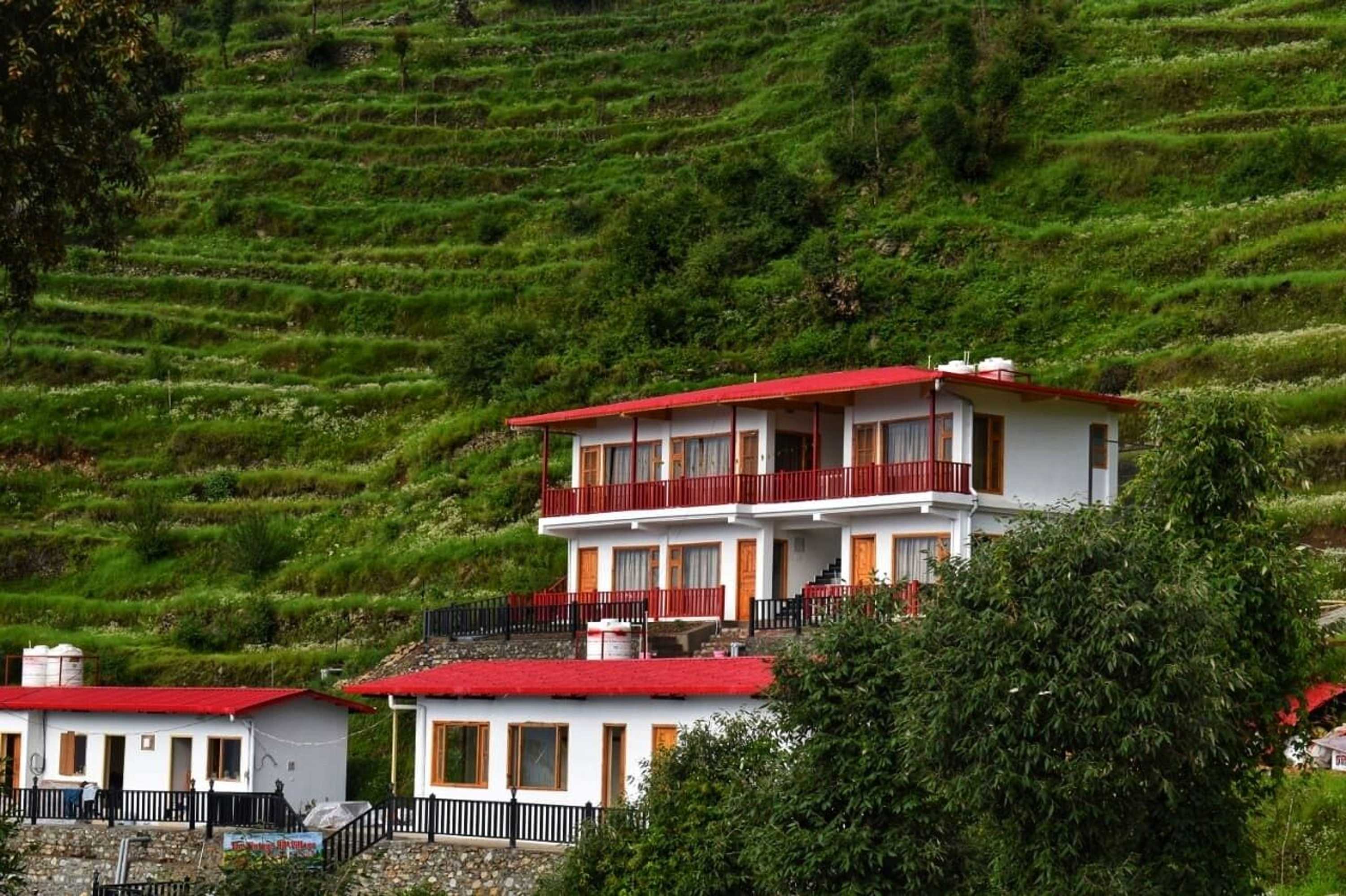Gift card for The Vintage Hill Village - Himalayan Boutique Resort Gift card for The Vintage Hill Village - Himalayan Boutique Resort