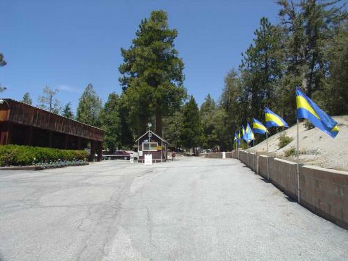 Gift card for Idyllwild Camping Resort Cottage