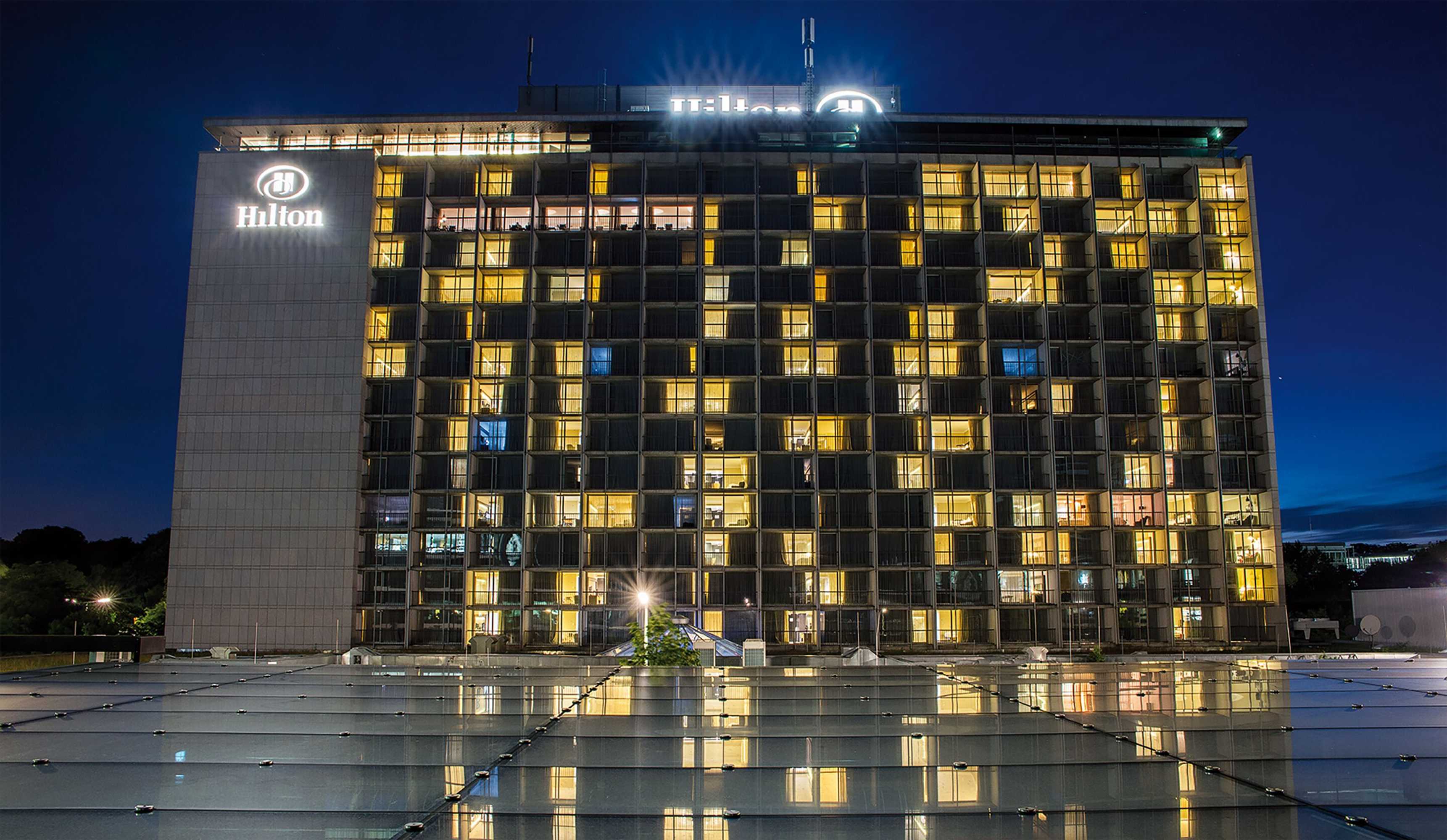 Gift card for Hilton Munich Park Gift card for Hilton Munich Park