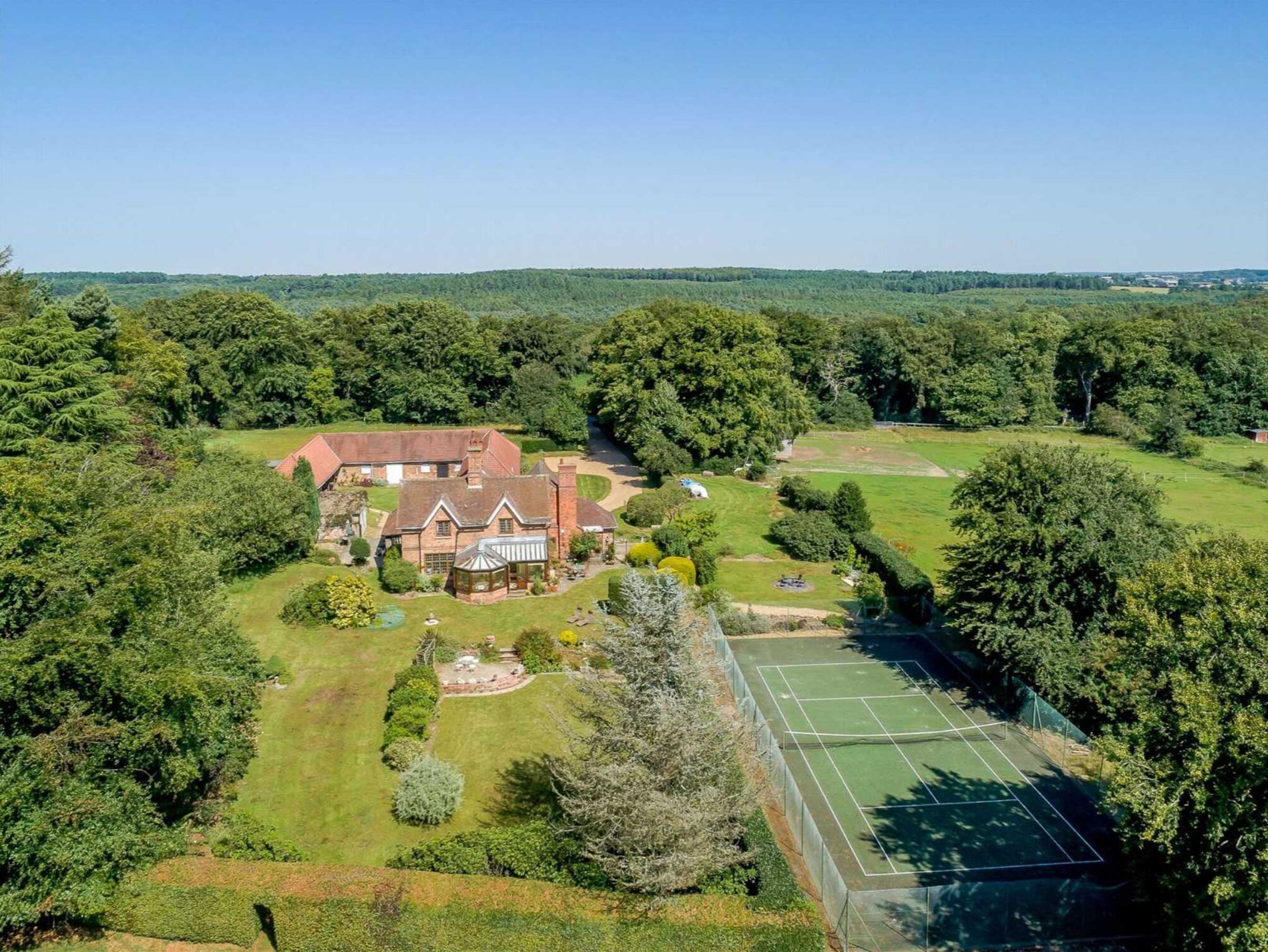 Gift card for Holly Lodge