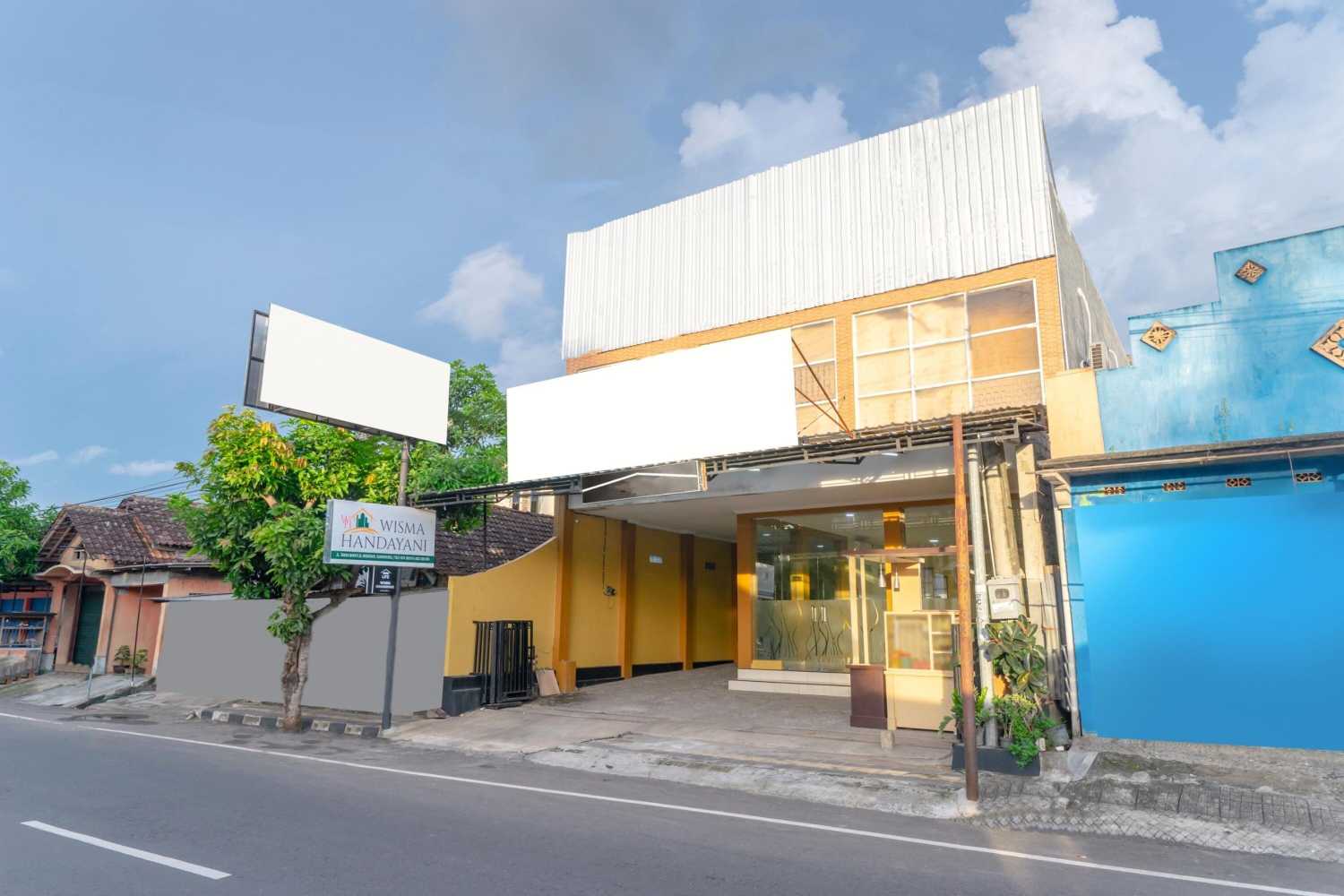 Gift card for Wisma Handayani Syariah by Oyo Rooms Gift card for Wisma Handayani Syariah by Oyo Rooms