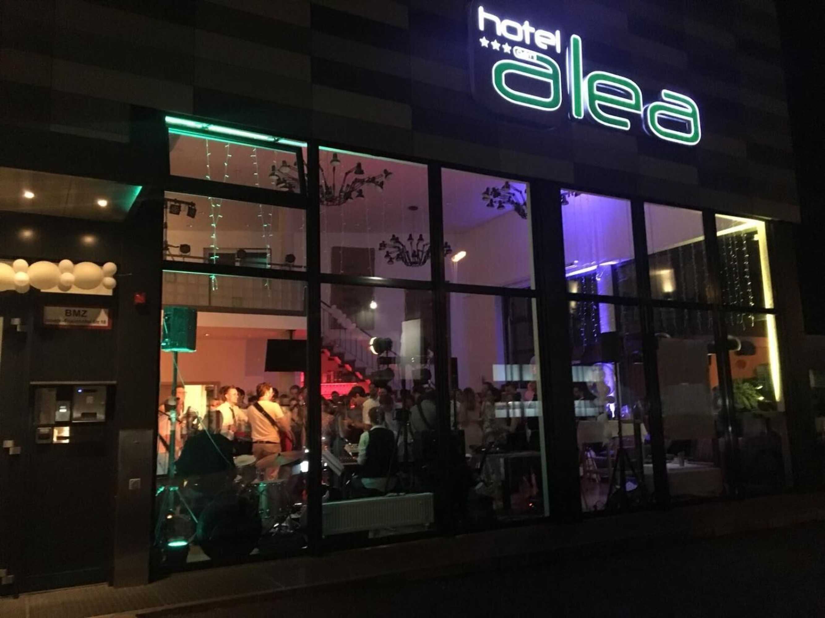 Gift card for Hotel Alea City Gift card for Hotel Alea City