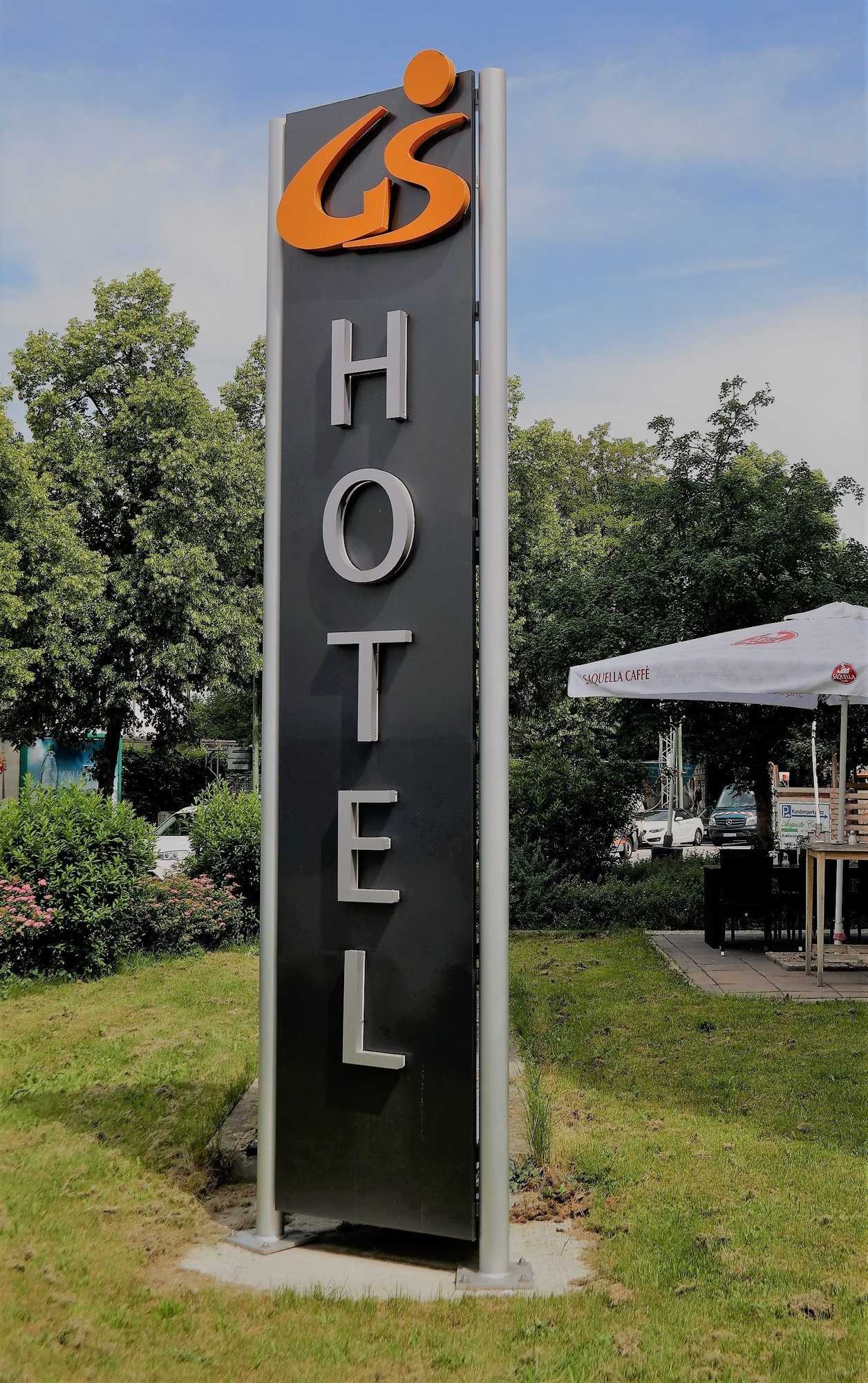 Gift card for GS Hotel Gift card for GS Hotel