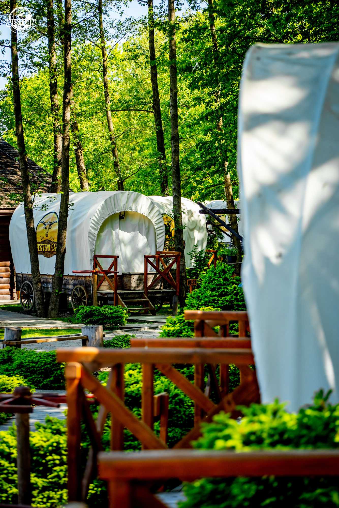 Gift card for Western Camp Resort Gift card for Western Camp Resort
