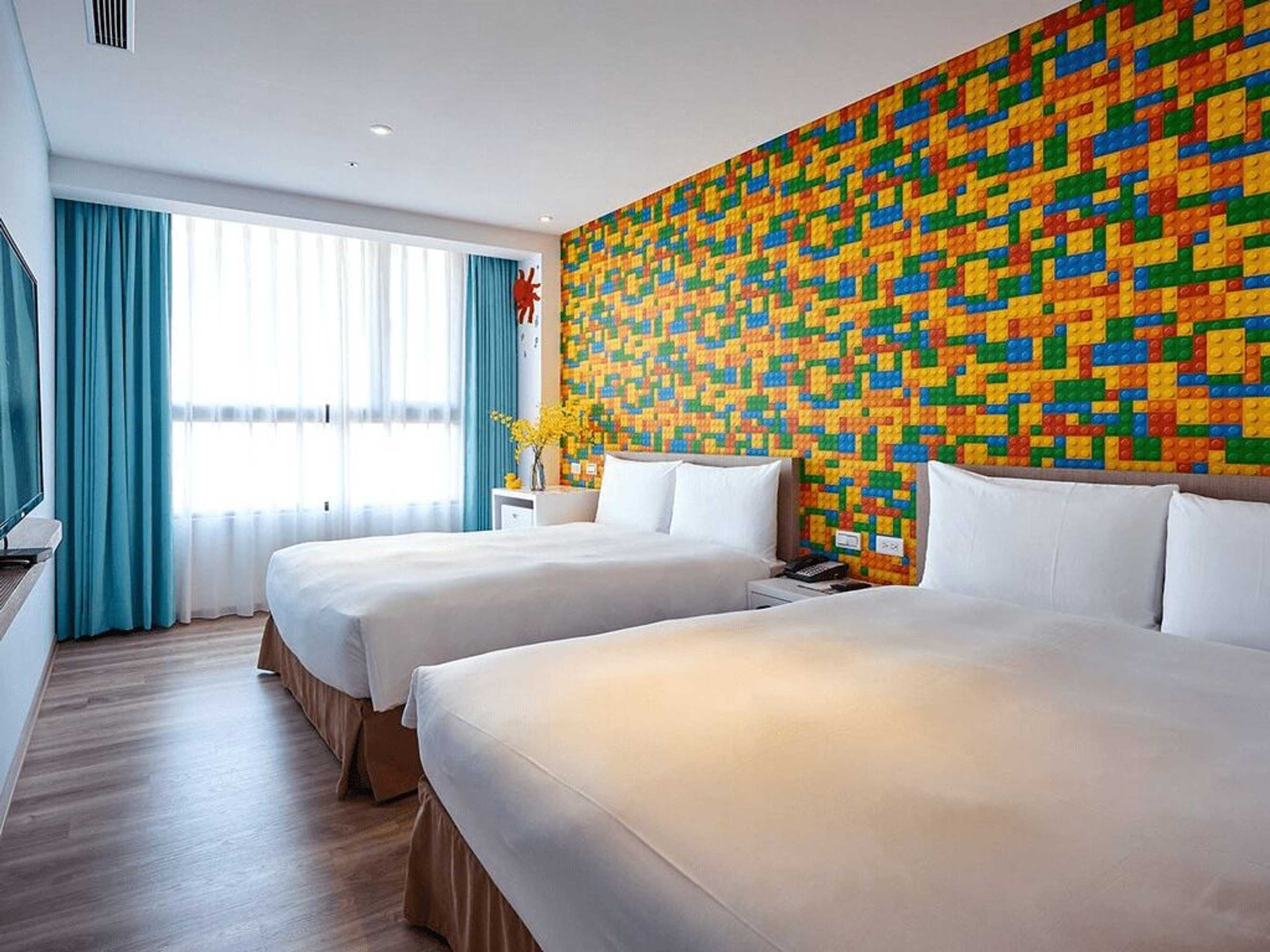Gift card for The Brick Hotel