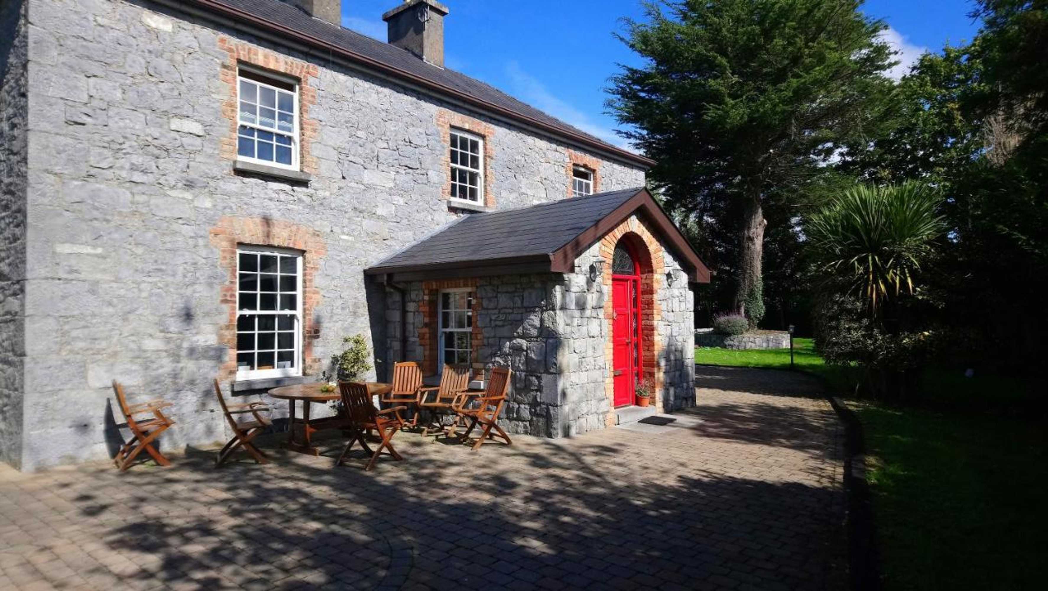 Gift card for Knockaderry House Gift card for Knockaderry House