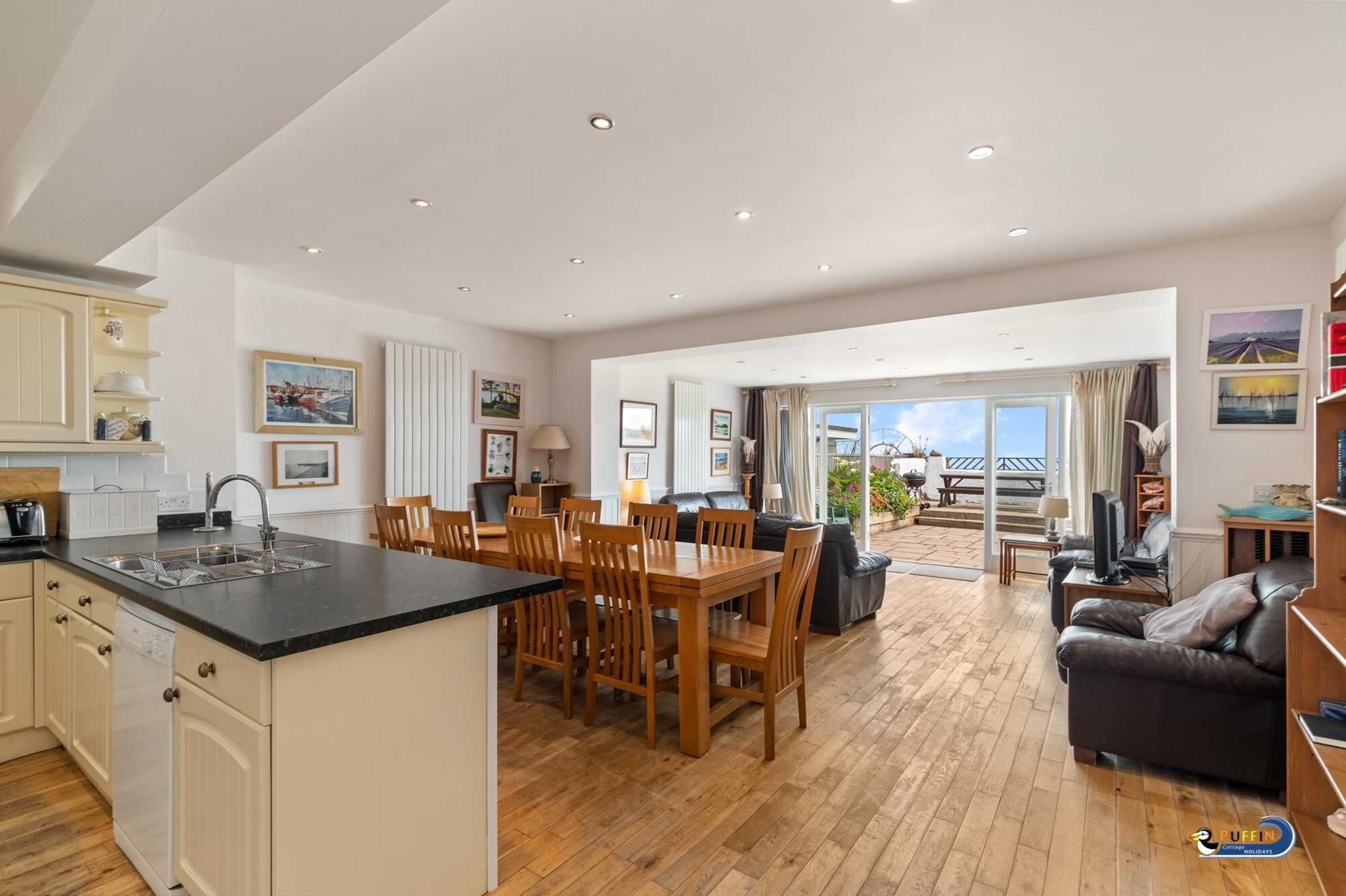 Gift card for Kilmore - Beach Front House, Direct Beach Access, Spectacular Sea Views Gift card for Kilmore - Beach Front House, Direct Beach Access, Spectacular Sea Views