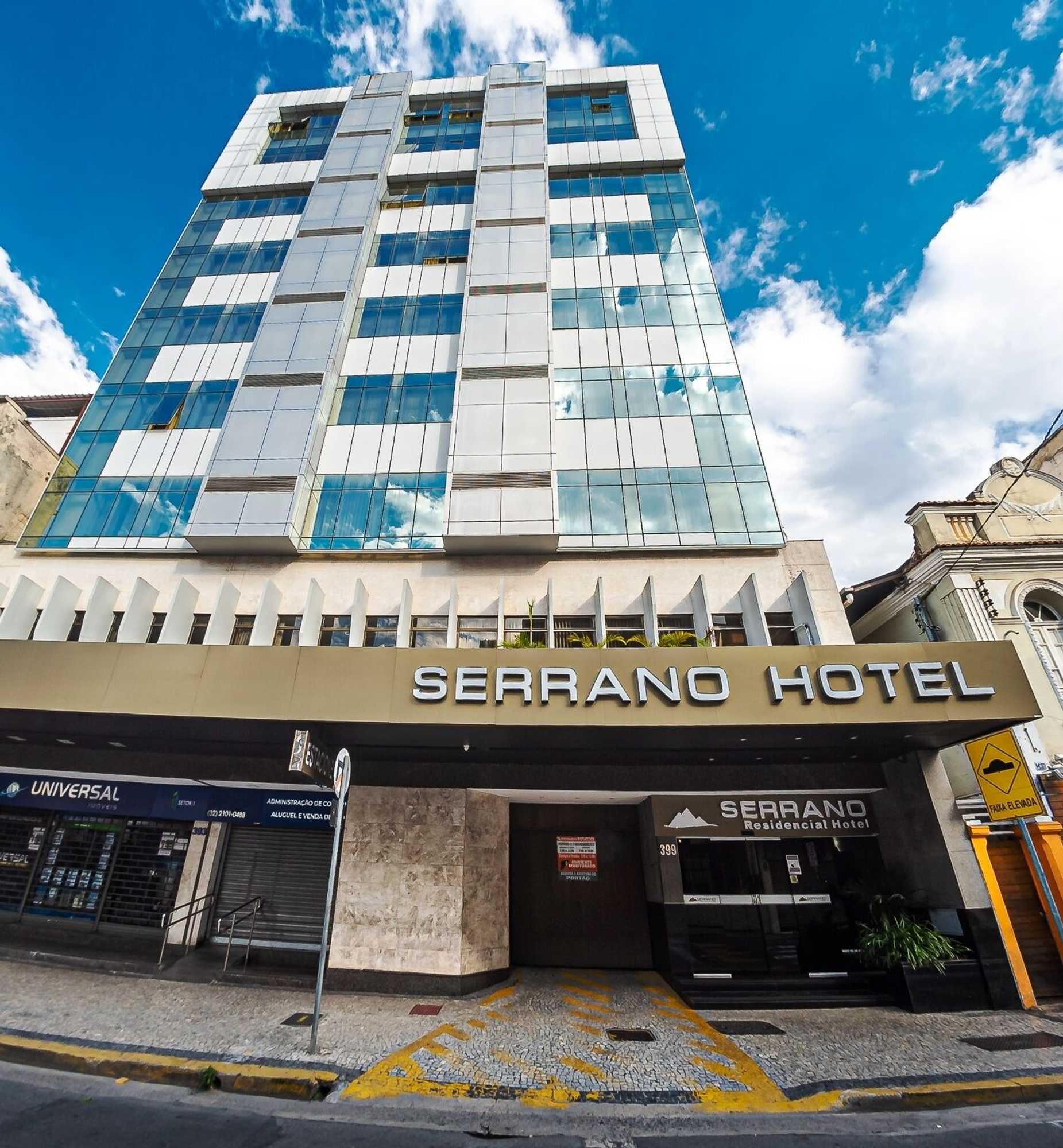 Gift card for Serrano Residencial Hotel Gift card for Serrano Residencial Hotel