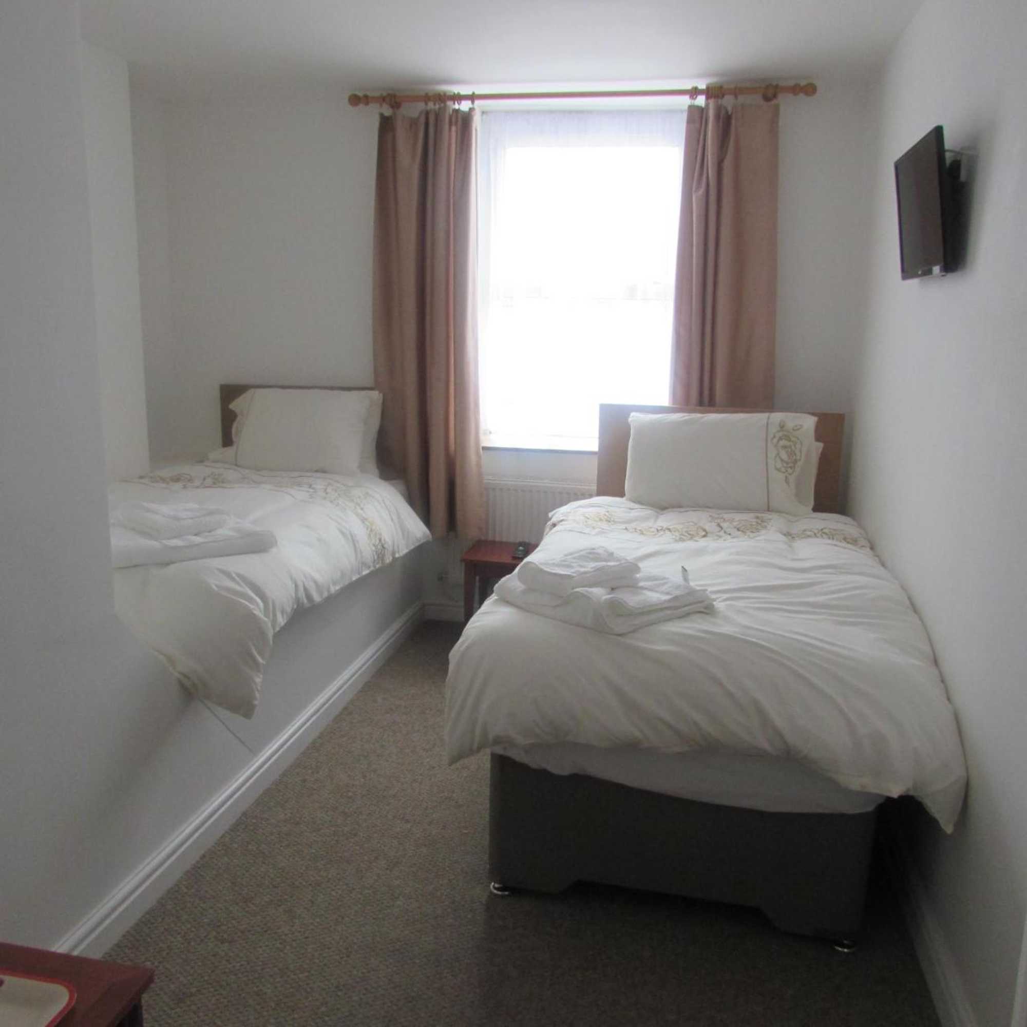 Gift card for Lord Nelson Hotel