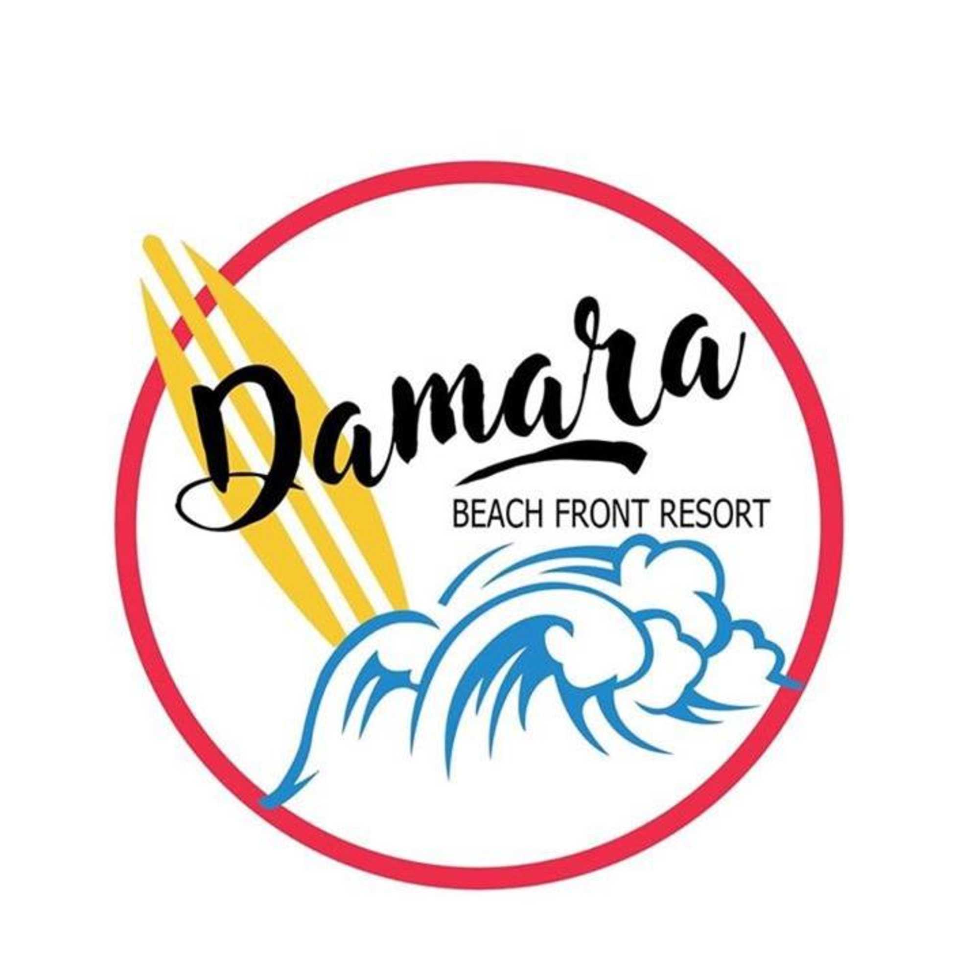 Gift card for Damara Beachfront Resort Gift card for Damara Beachfront Resort