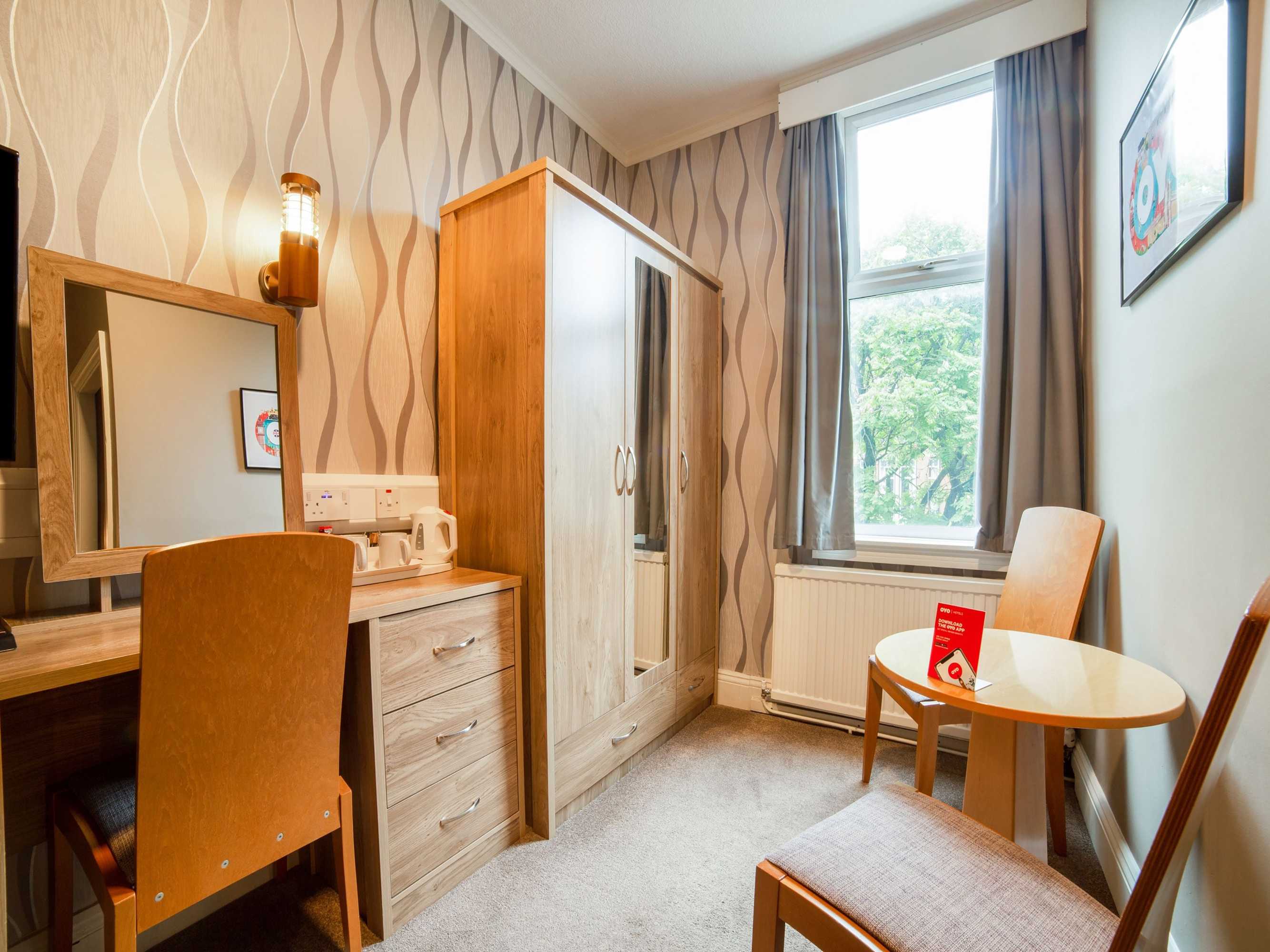 Gift card for The Continental Hotel, Derby