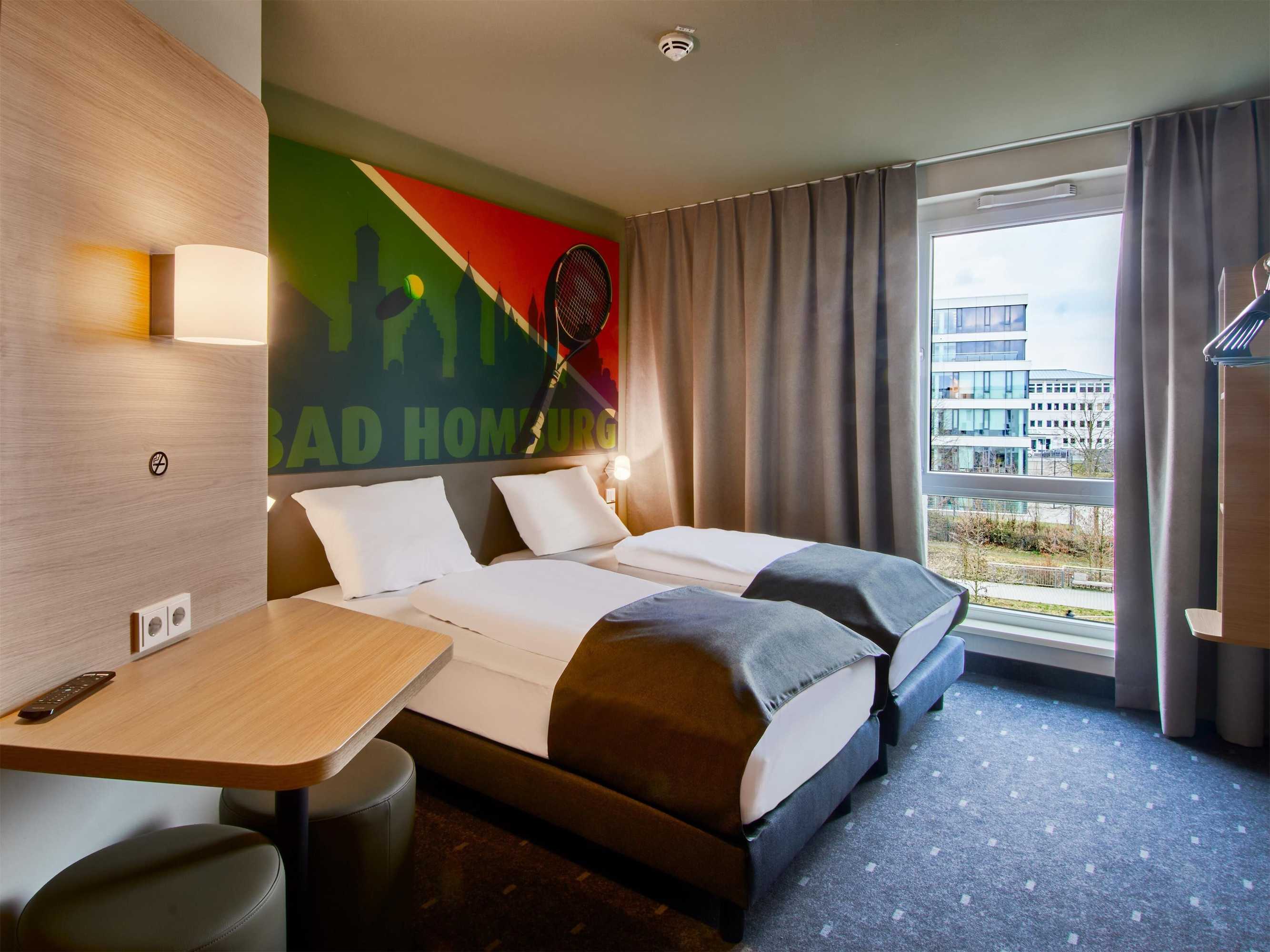 Gift card for B & B Hotel Bad Homburg Gift card for B & B Hotel Bad Homburg