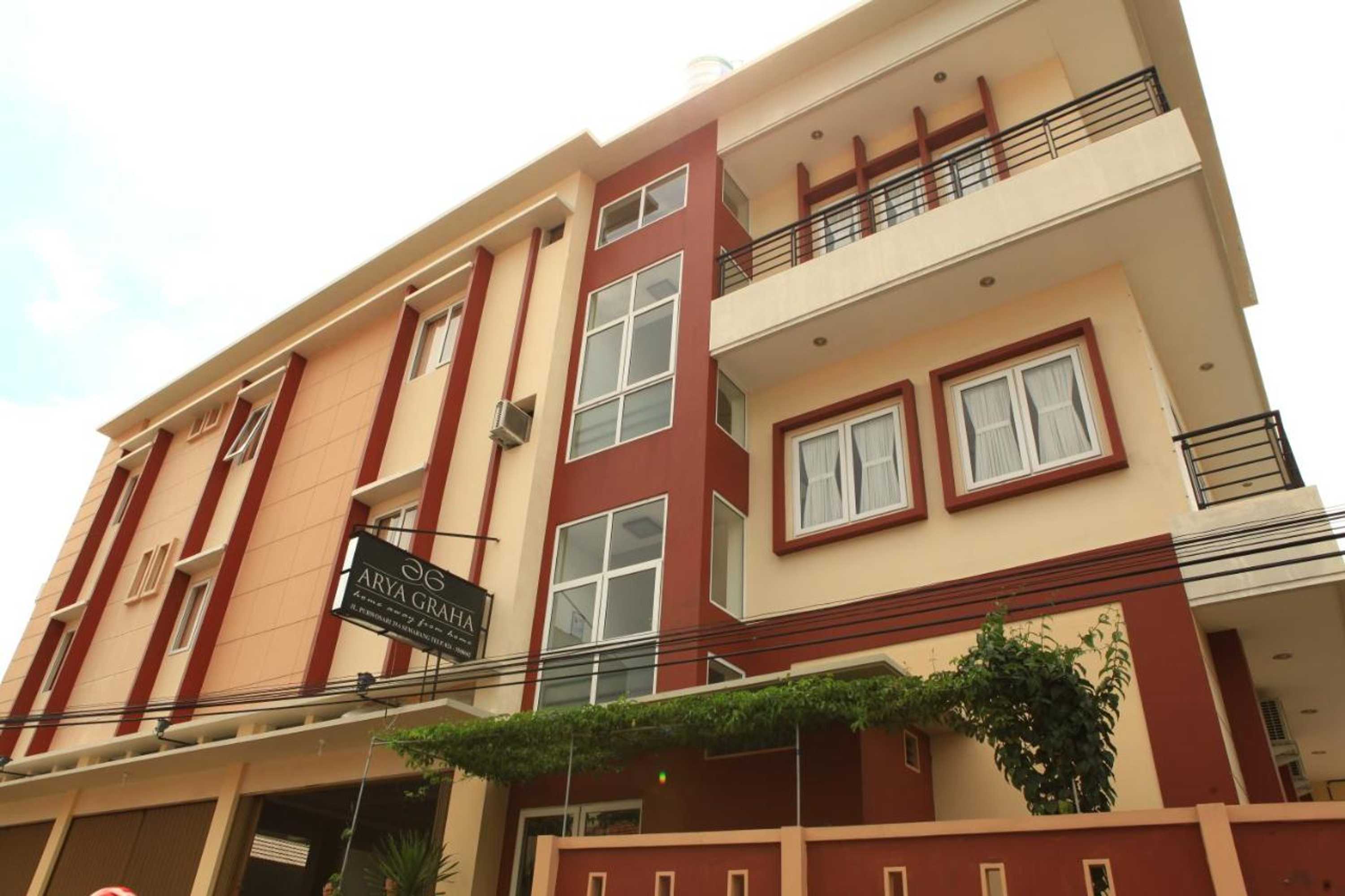 Gift card for Arya Graha Semarang