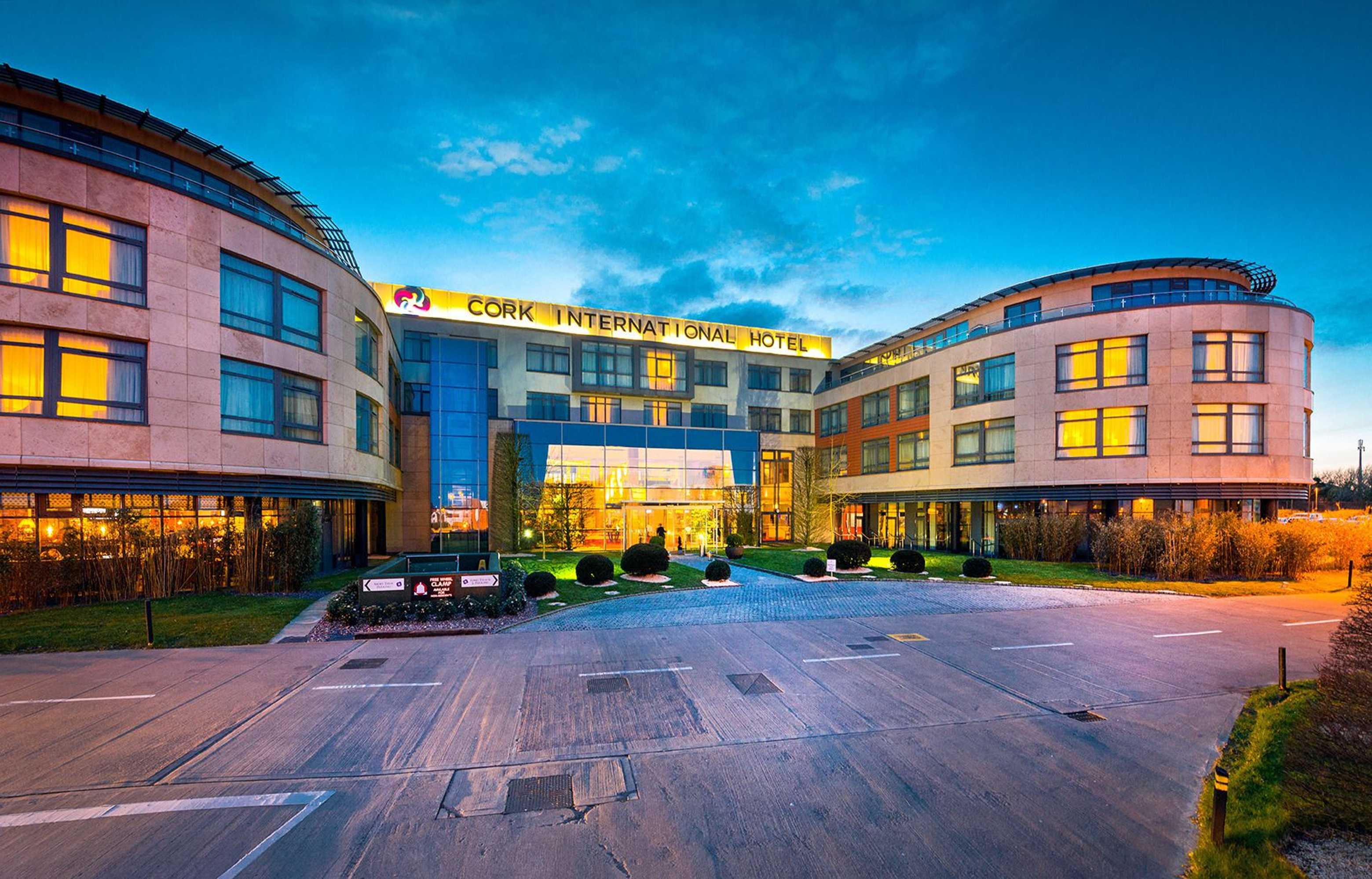 Gift card for Cork International Hotel Gift card for Cork International Hotel