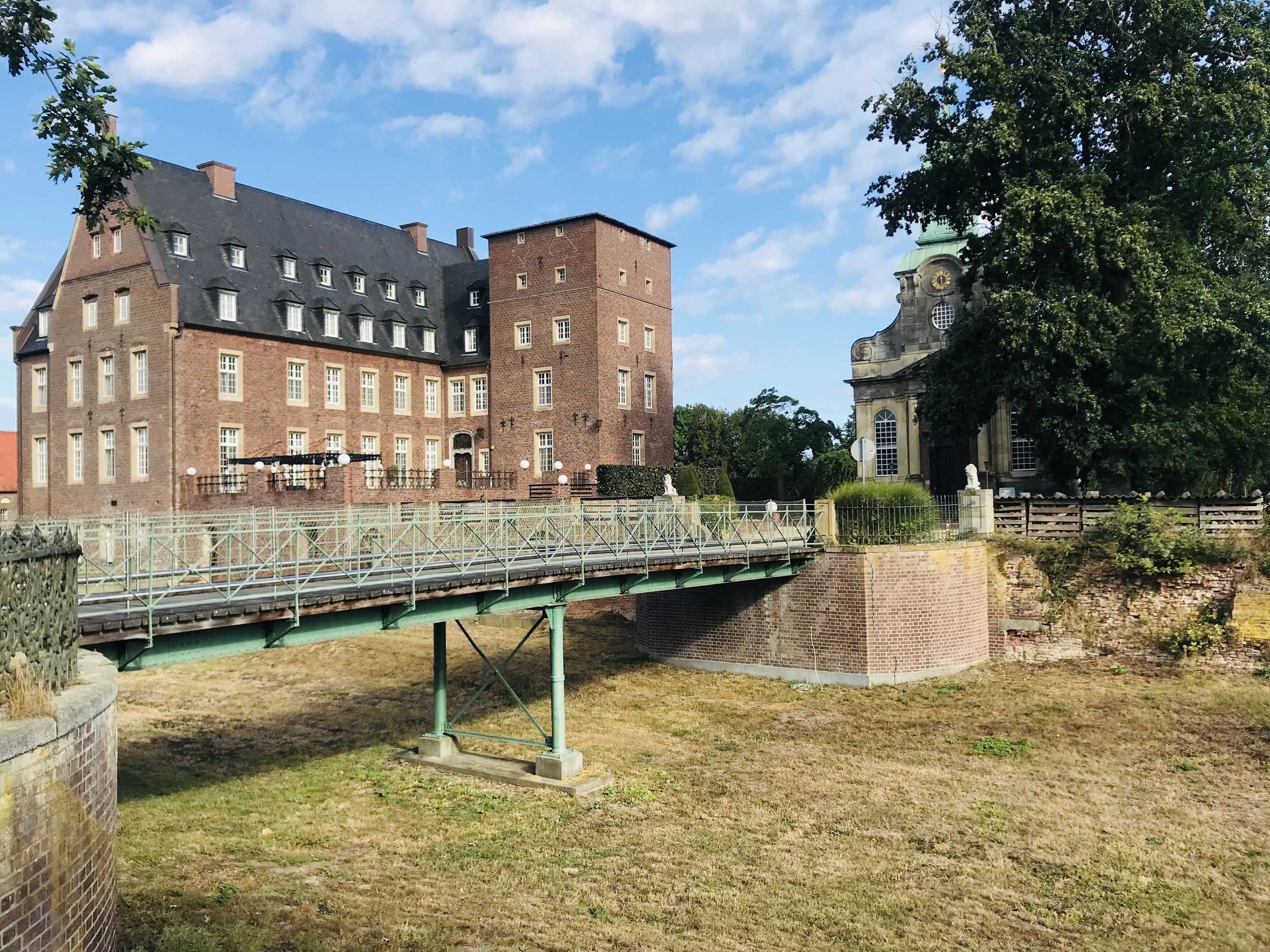 Gift card for Schlosshotel Diersfordt