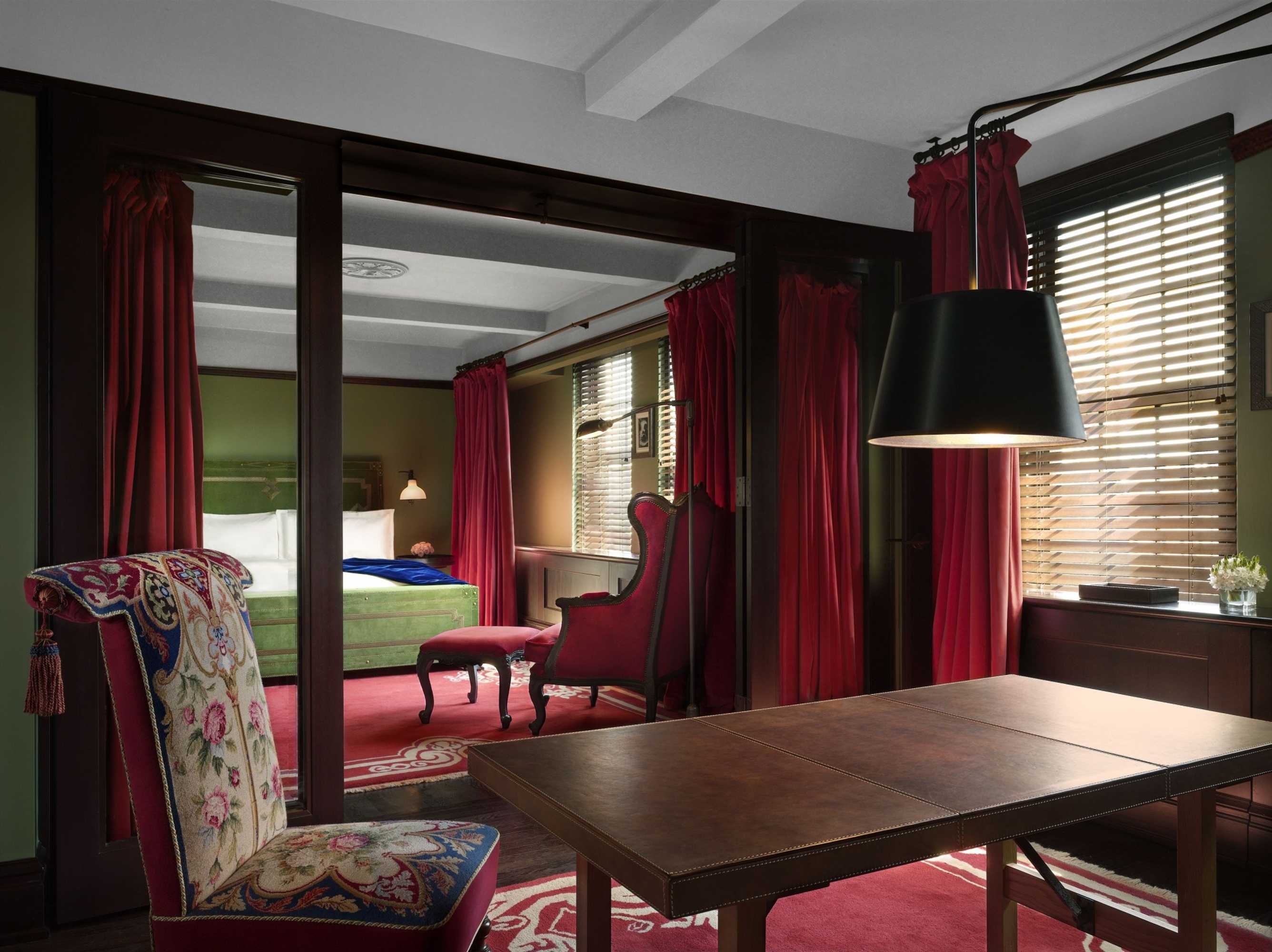 Gift card for Gramercy Park Hotel Gift card for Gramercy Park Hotel