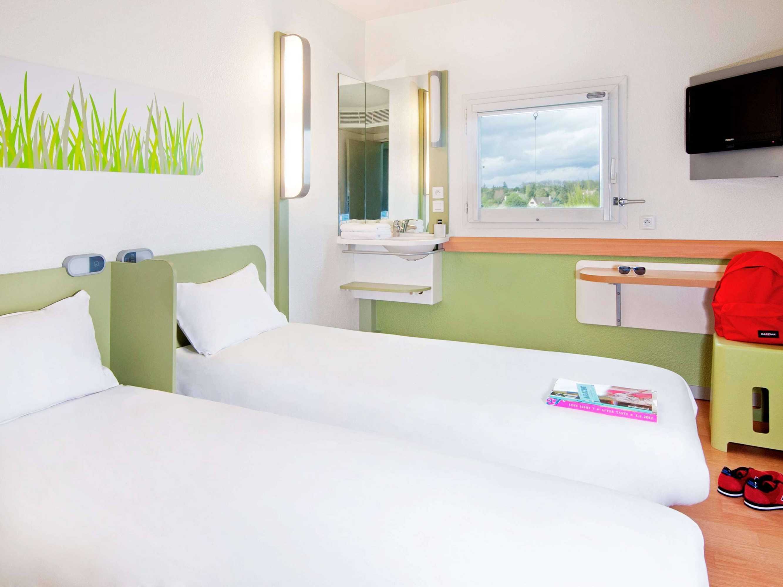 Gift card for Ibis Budget Orgeval Gift card for Ibis Budget Orgeval