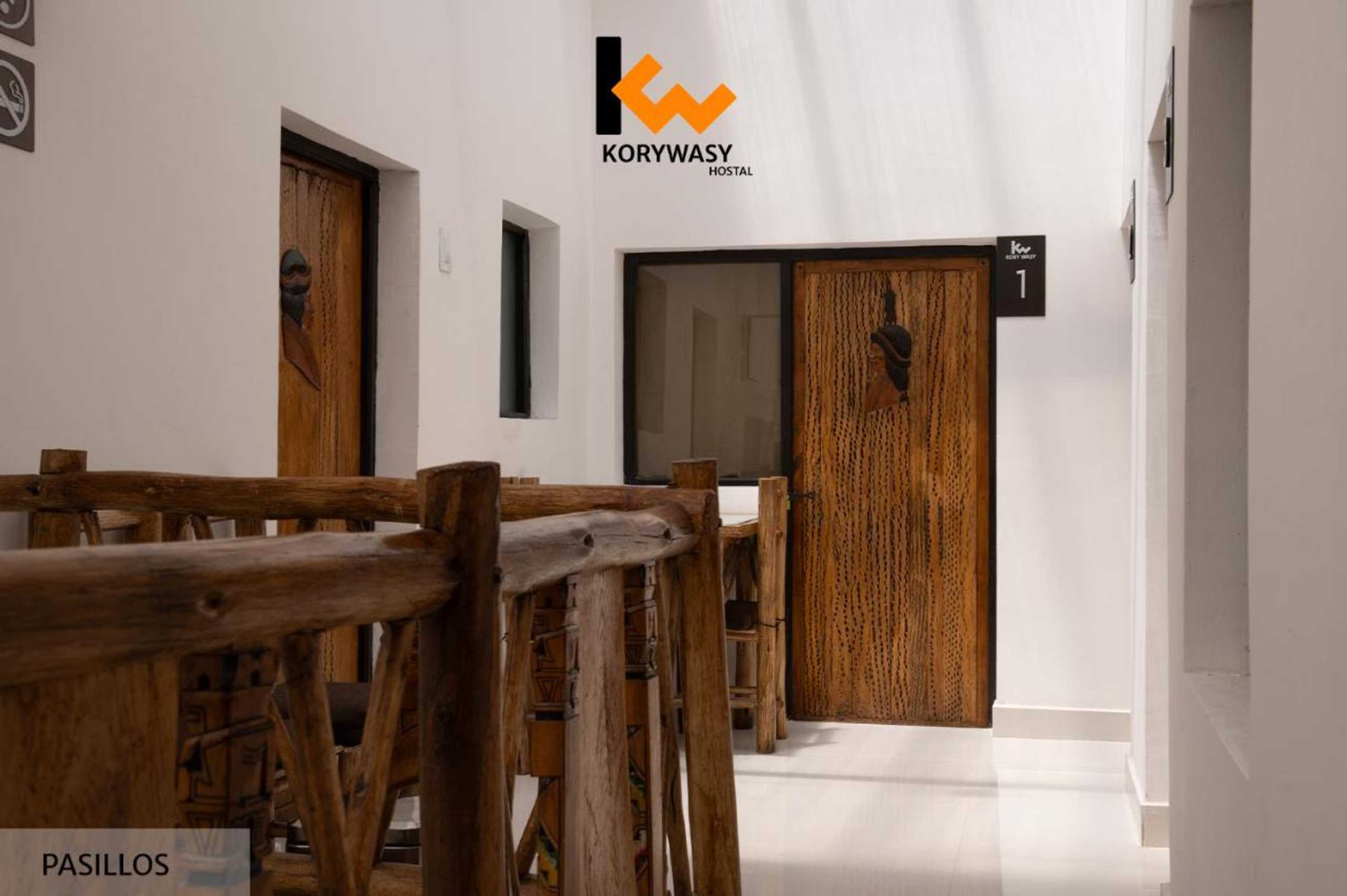 Gift card for Kory Wasy Hostal - Uyuni