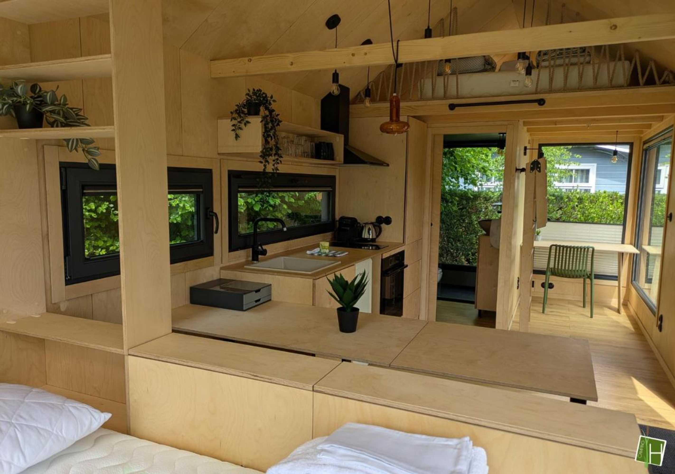 Gift card for Camping Houtum