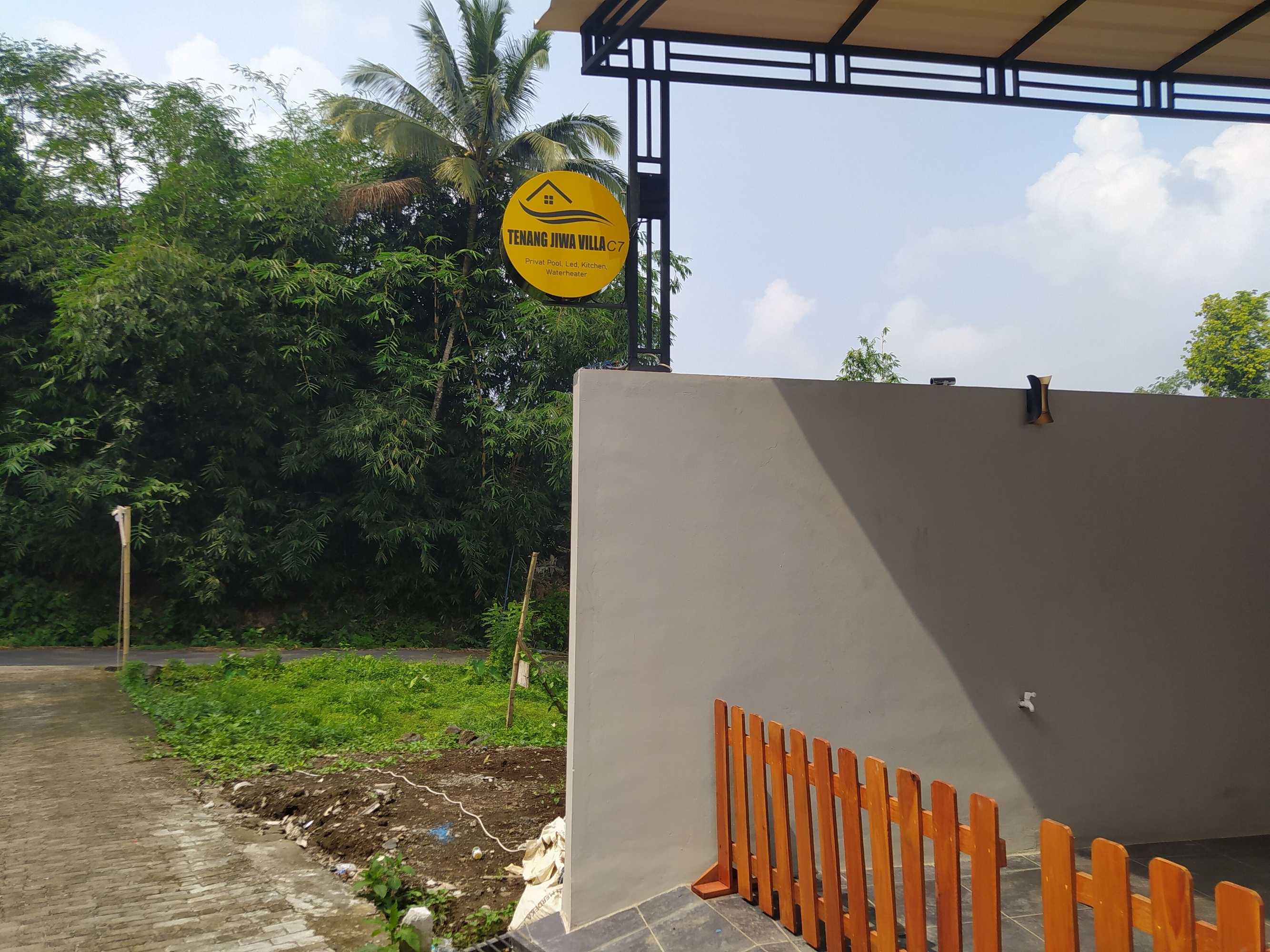 Gift card for Tenang Jiwa Villa