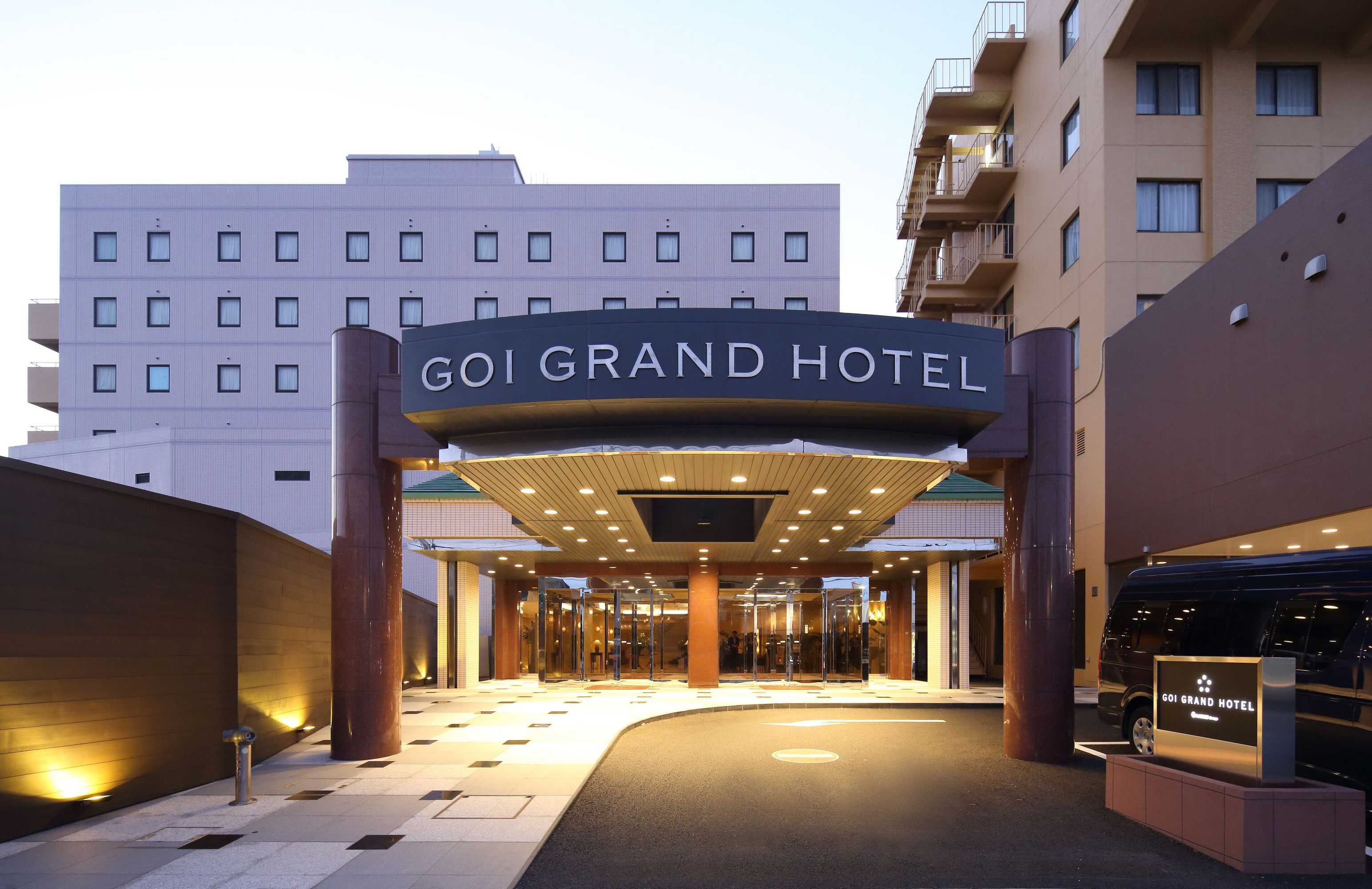 Gift card for Goi Grand Hotel Gift card for Goi Grand Hotel