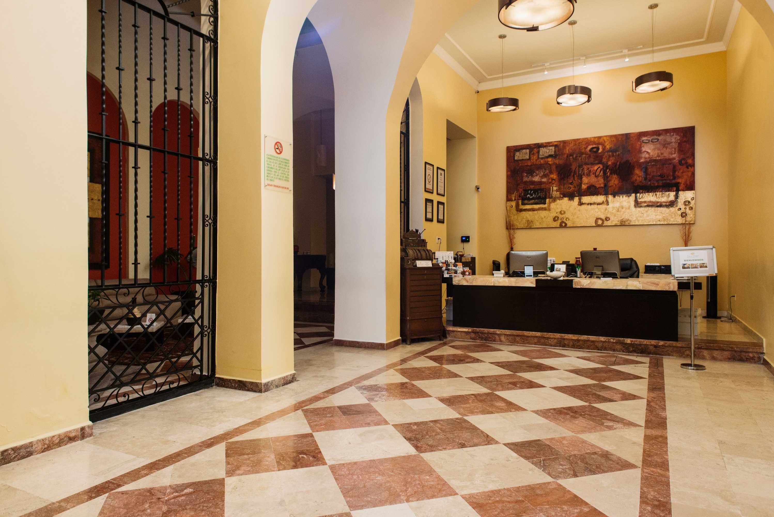 Gift card for Gran Hotel de Querétaro Gift card for Gran Hotel de Querétaro