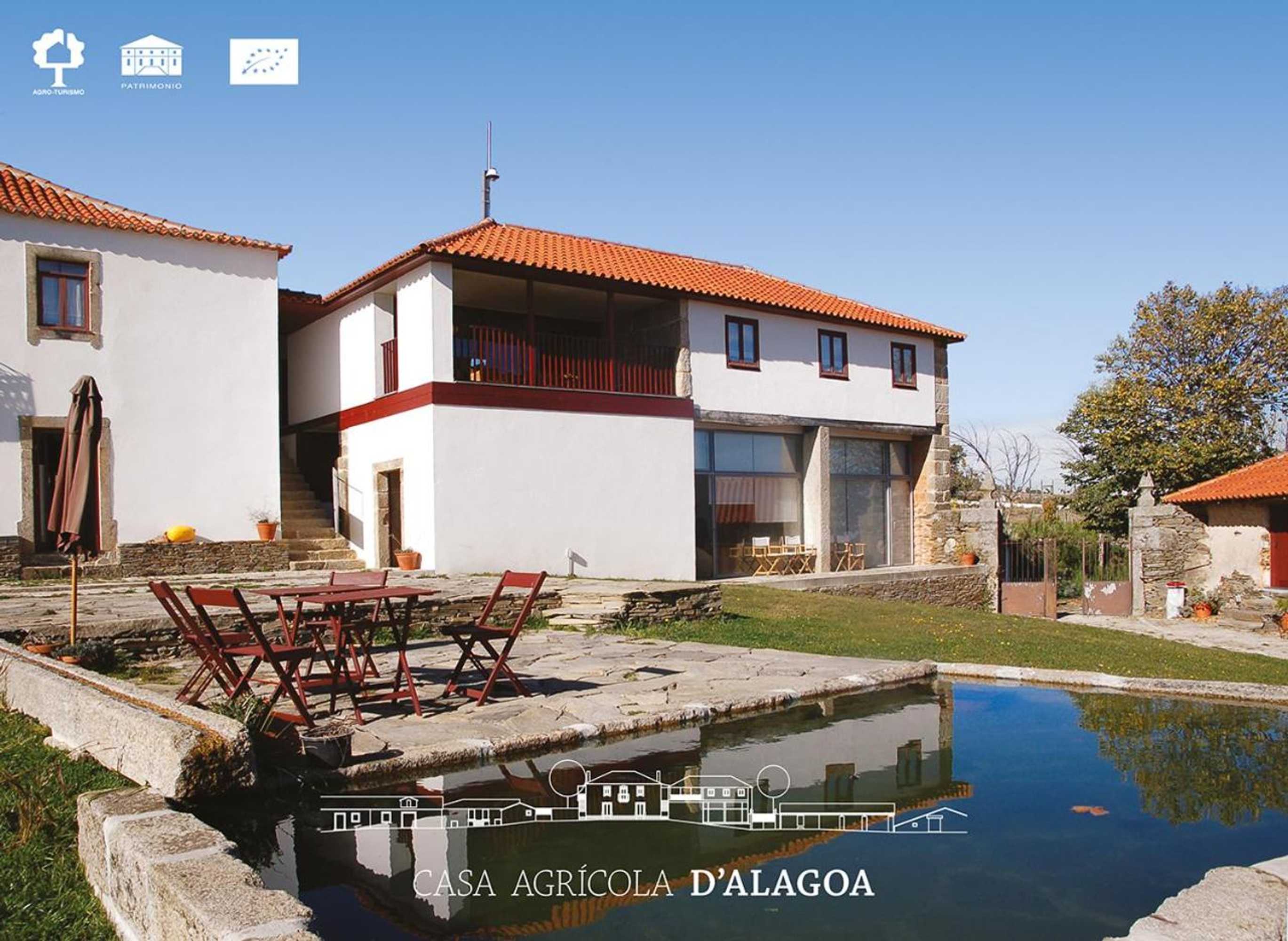 Gift card for Quinta da Alagoa