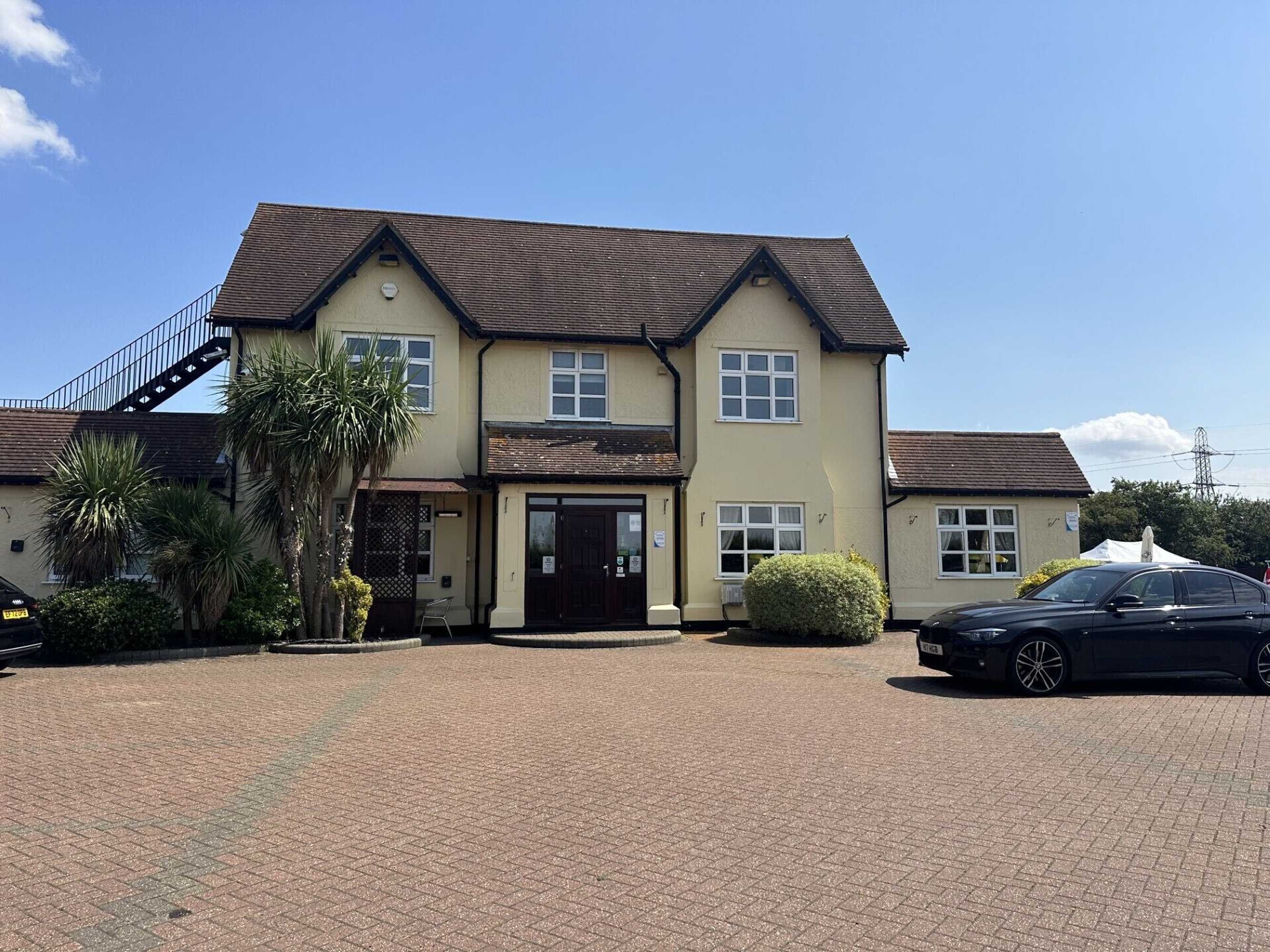 Gift card for Rettendon Lodge Events