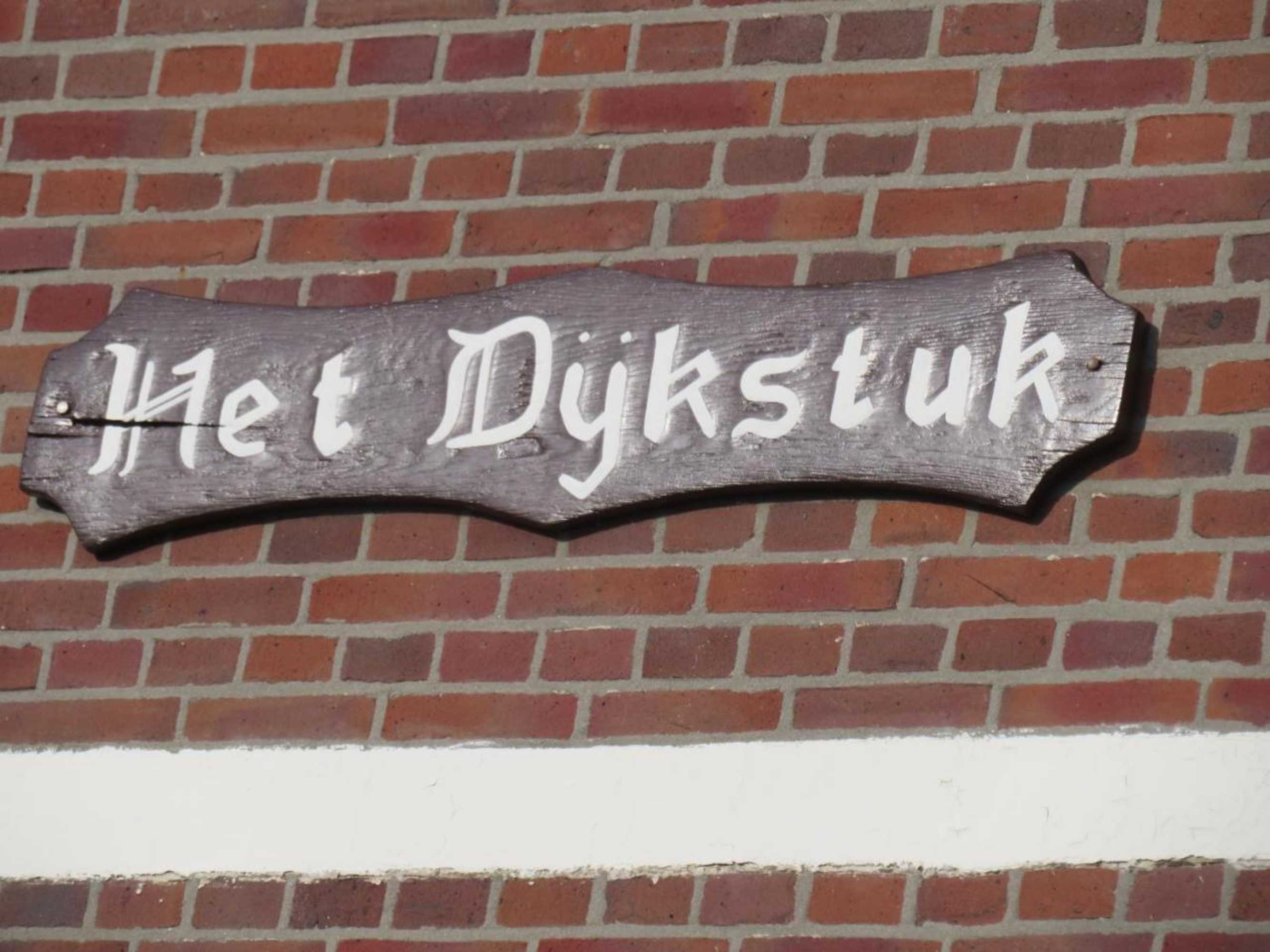 Gift card for Het Dijkstuk