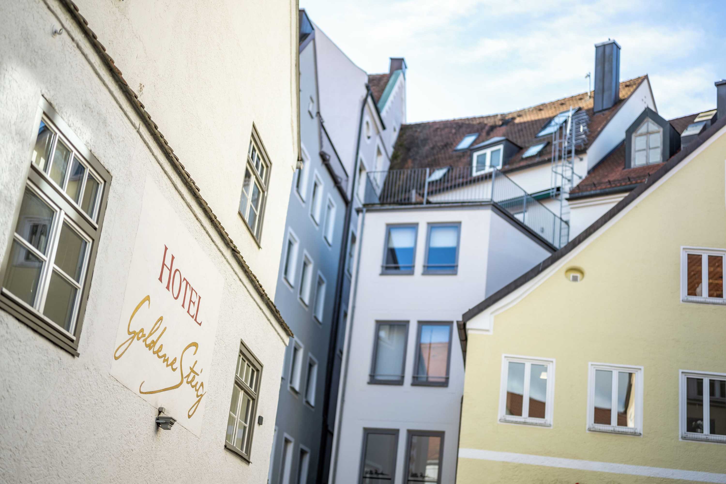 Gift card for Hotel Goldene Steig