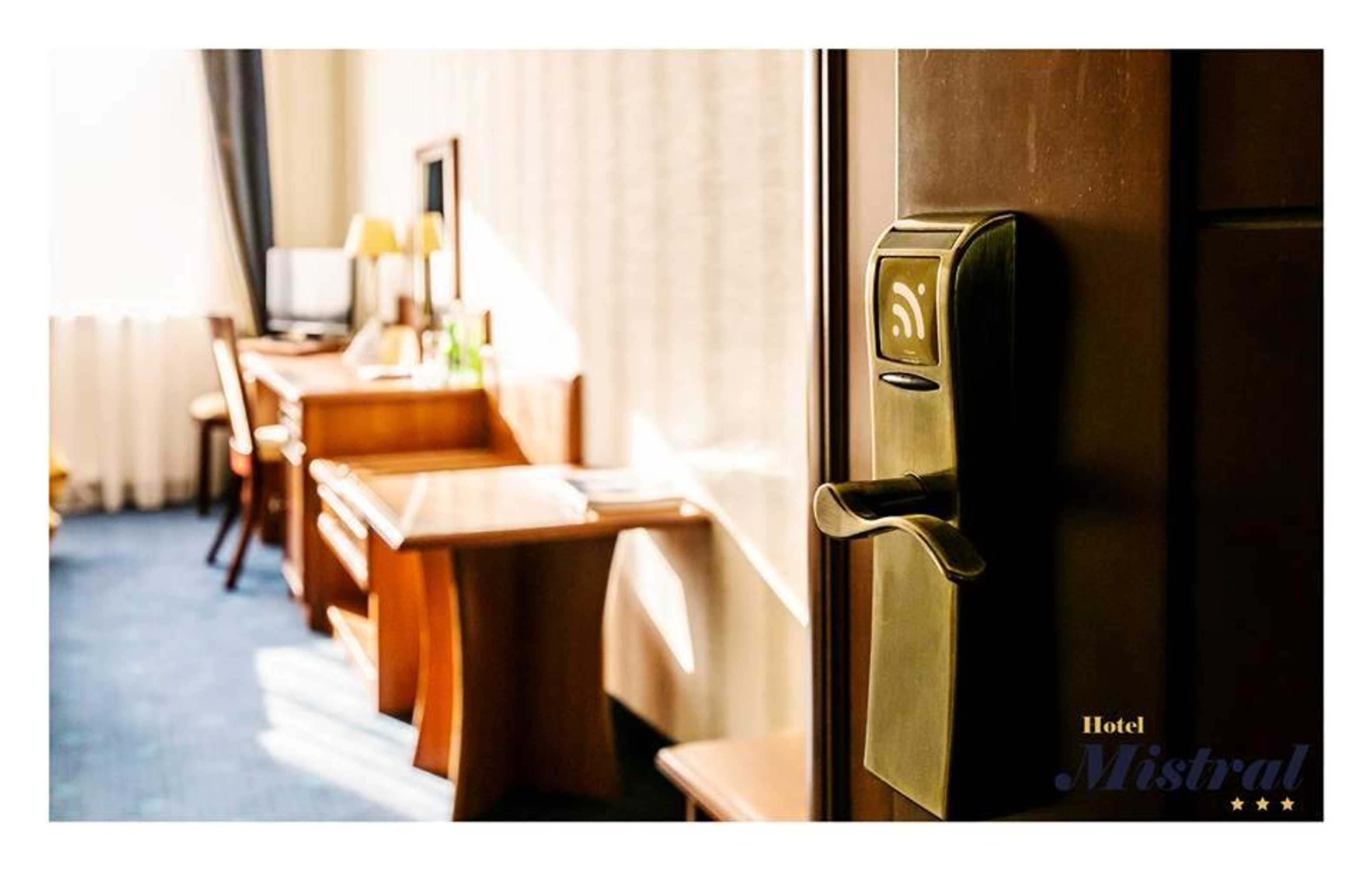 Gift card for Hotel Mistral