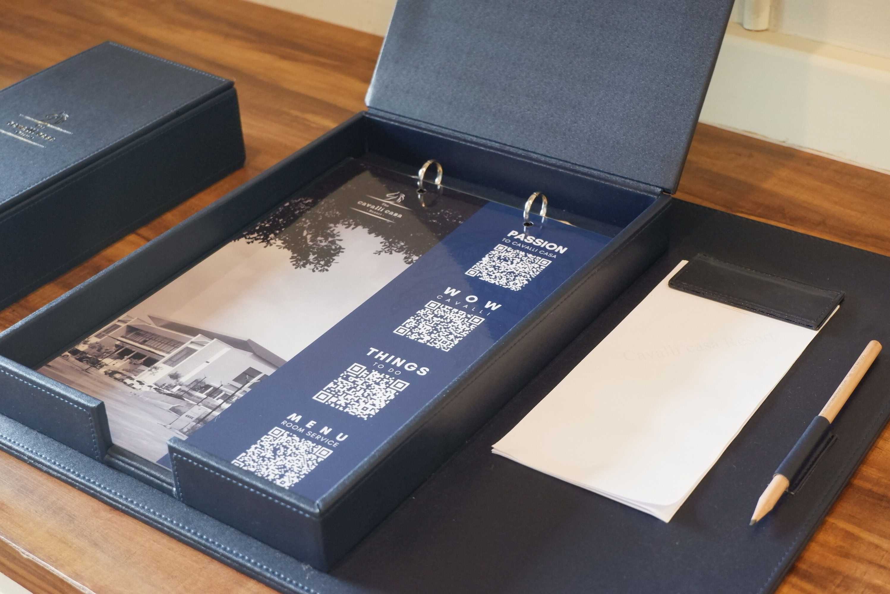 Gift card for The Cavalli Casa Resort
