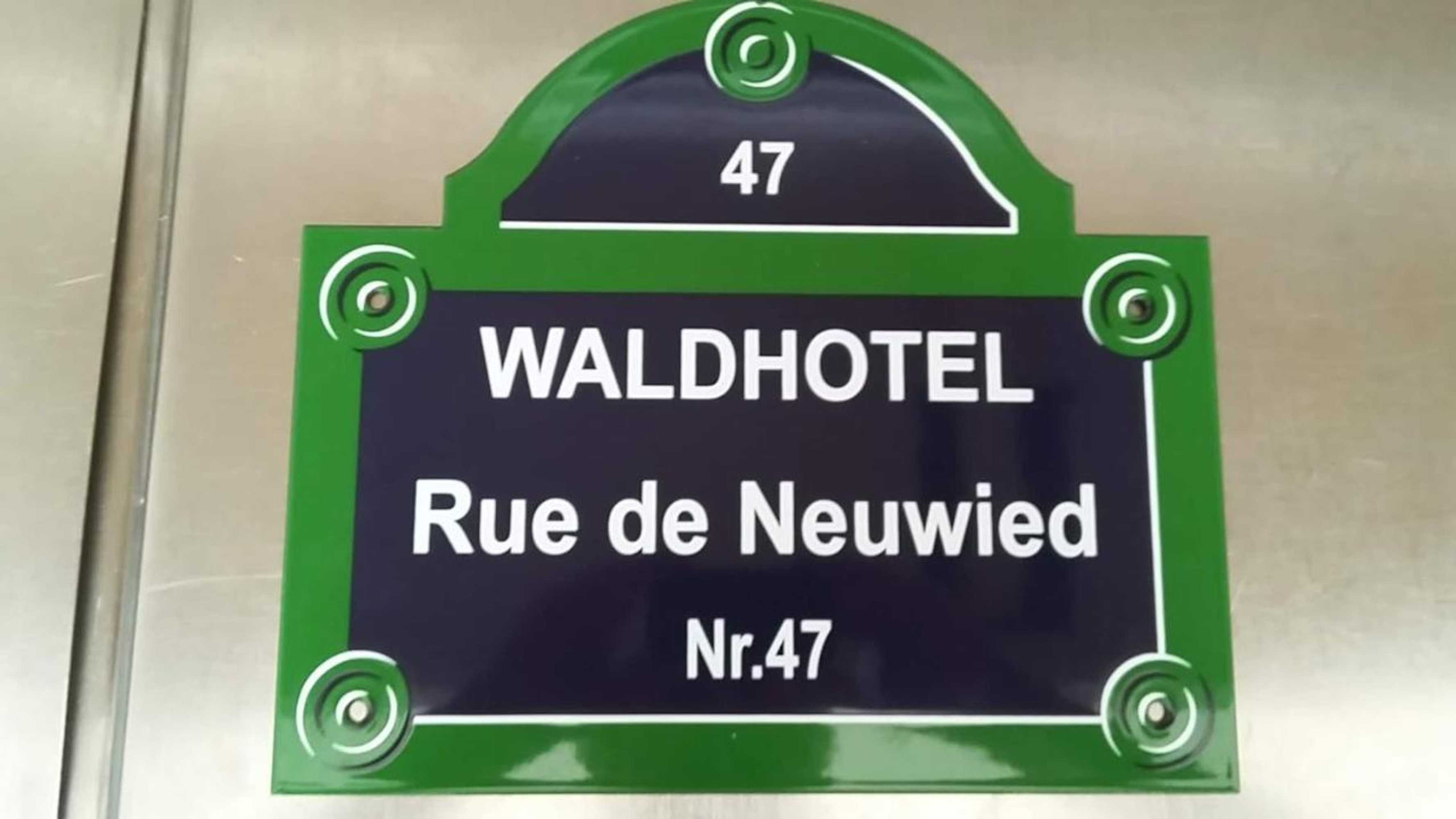 Gift card for Waldhotel