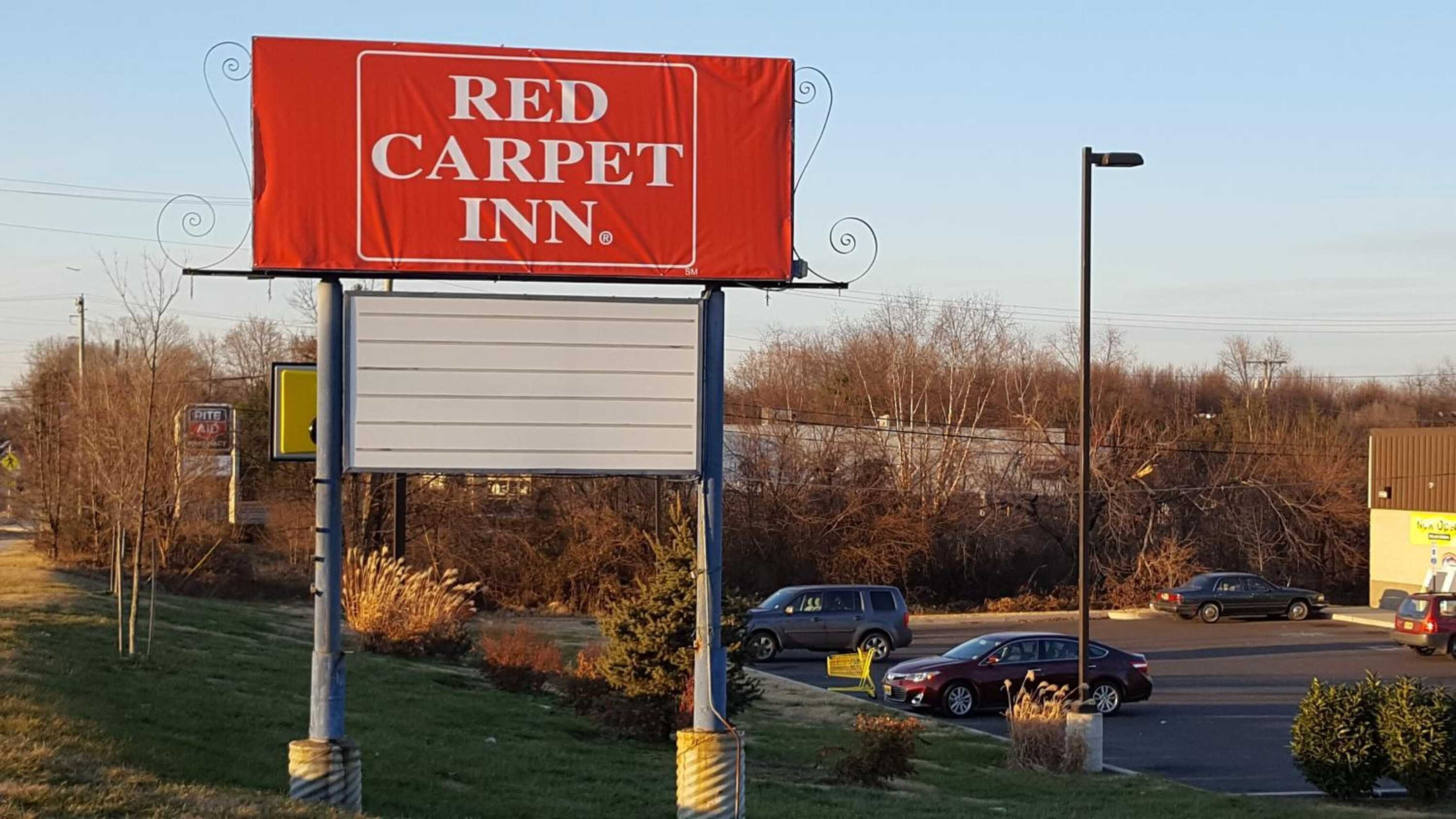 Gift card for Red Carpet Inn