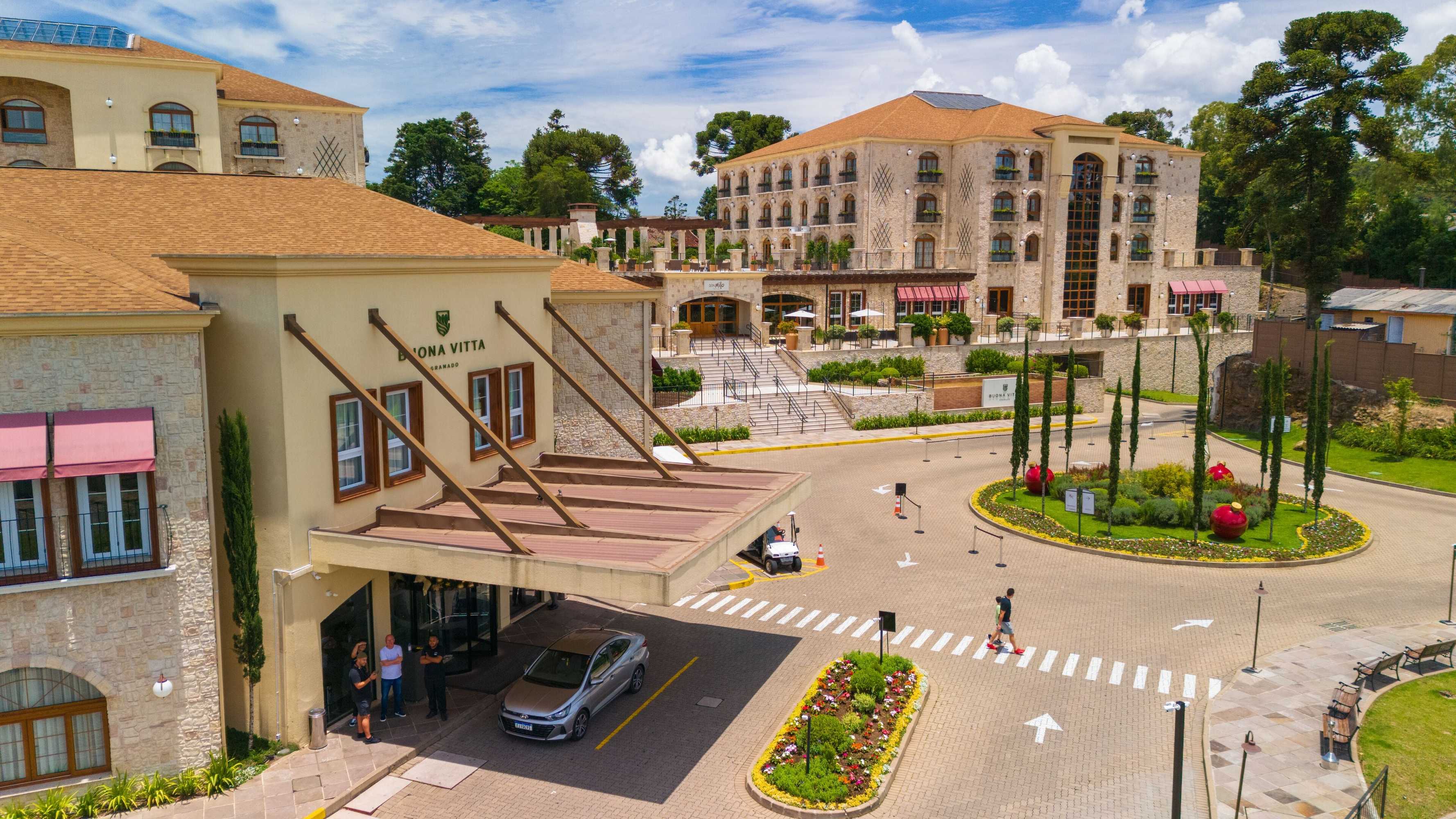 Gift card for Buona Vitta Gramado Resort & Spa by Gramado Parks