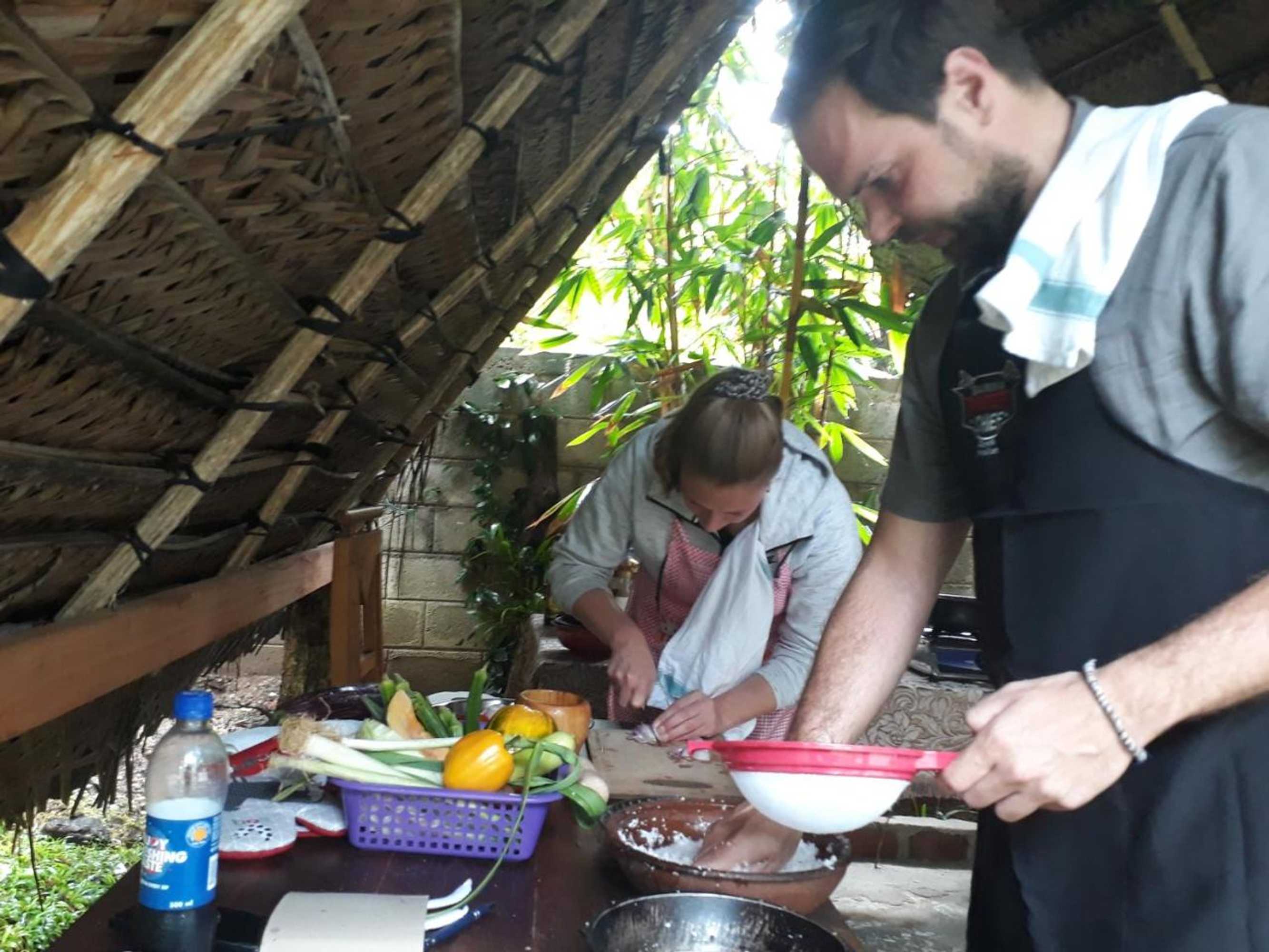 Gift card for Yaluwa Tourist Rest & Cooking Class