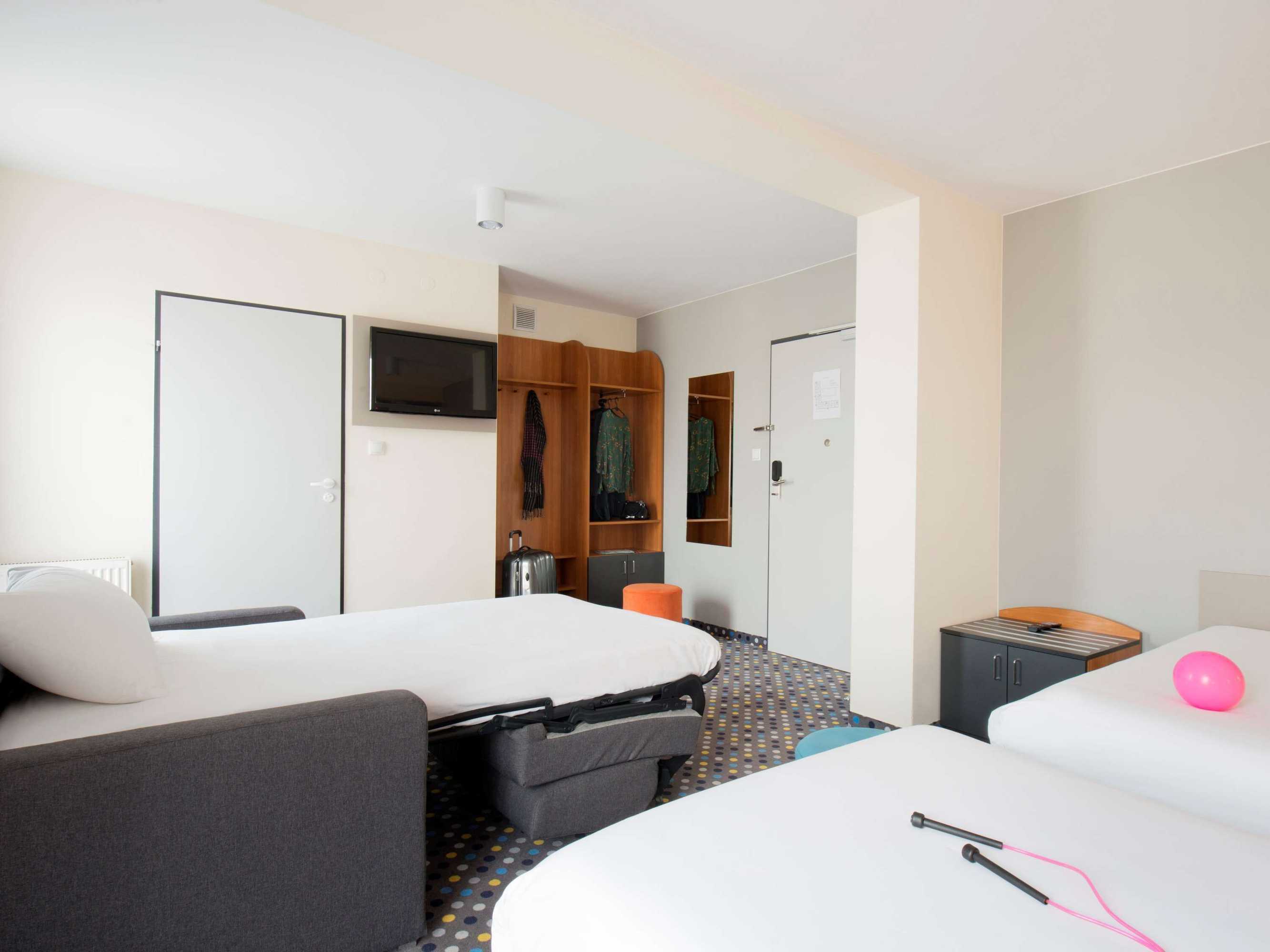 Gift card for Ibis Styles Warszawa West Gift card for Ibis Styles Warszawa West