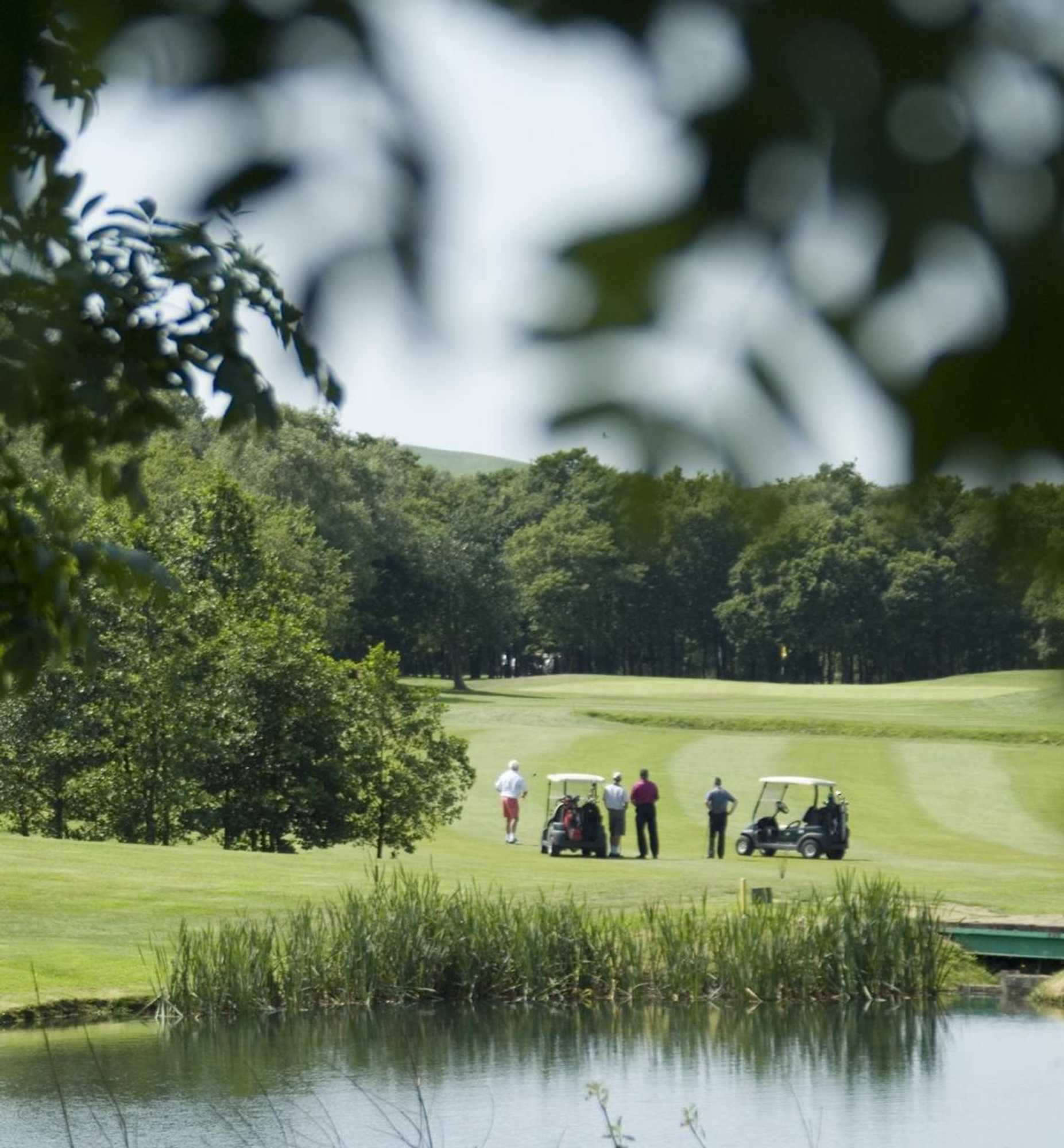 Gift card for Lanhydrock Hotel & Golf Club