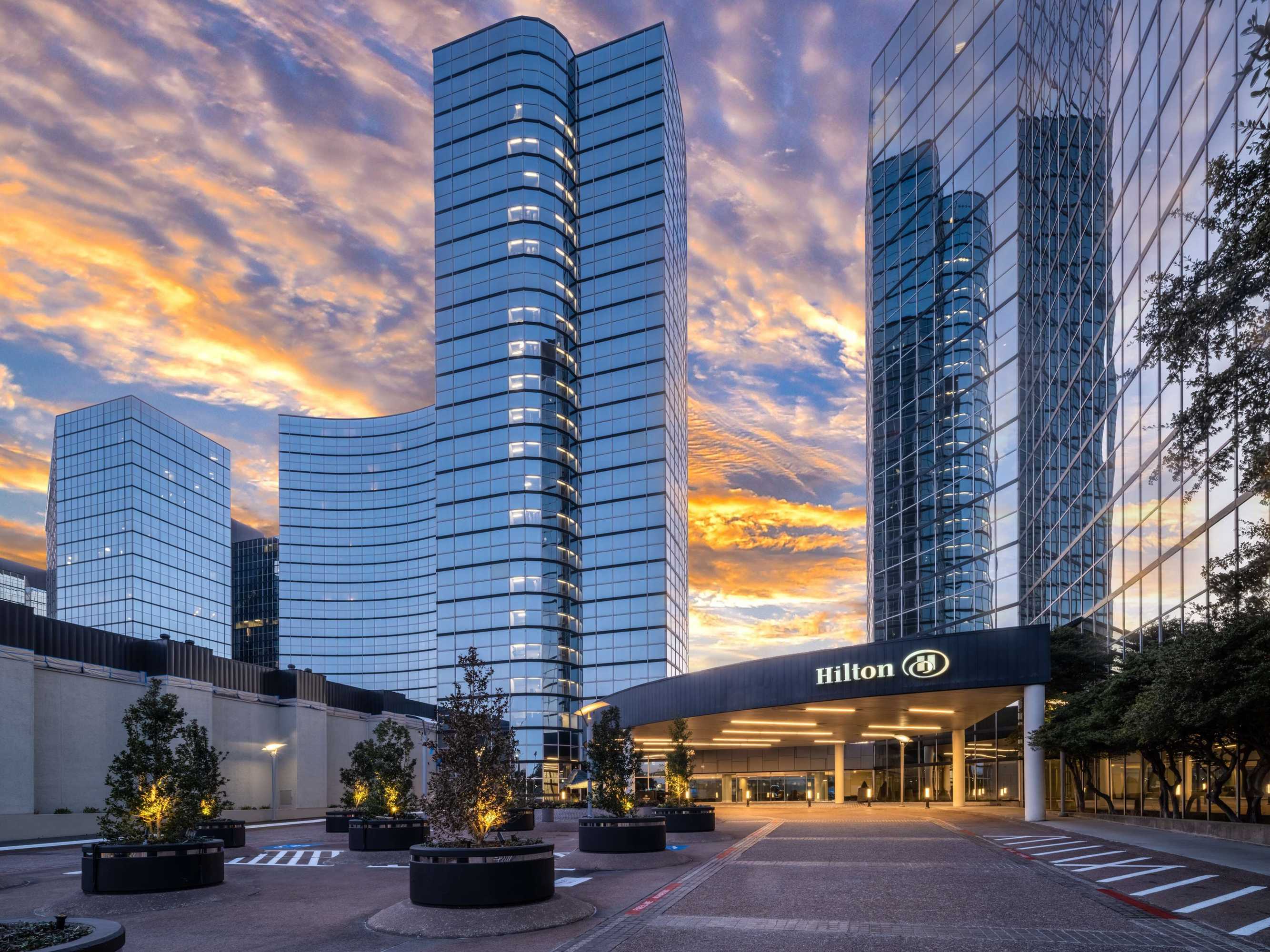 Gift card for Hilton Dallas Lincoln Centre Gift card for Hilton Dallas Lincoln Centre