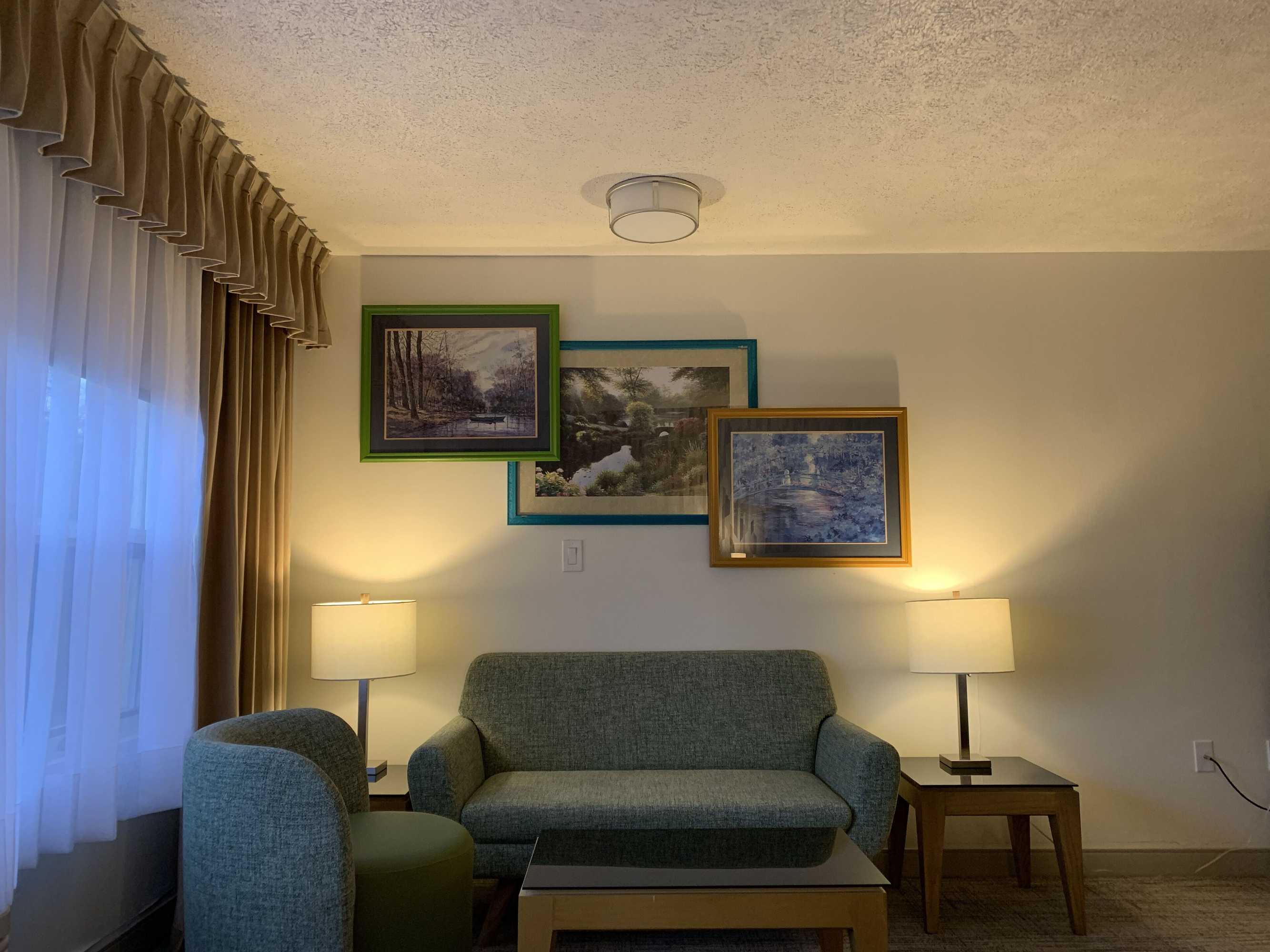 Gift card for Split Rock Resort