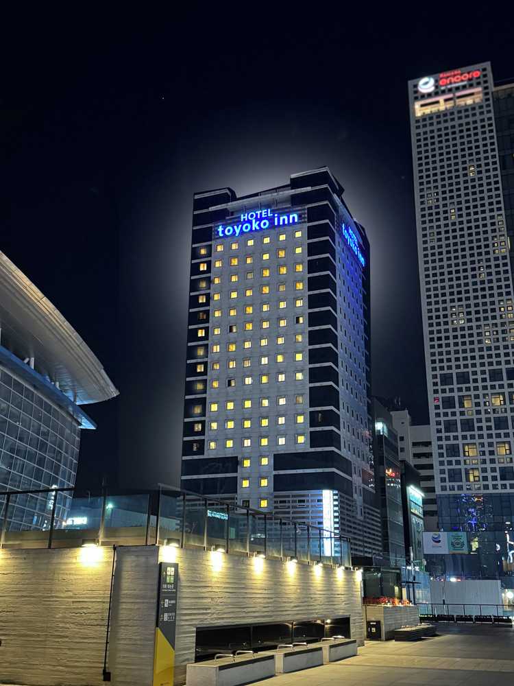 Gift card for Toyoko Inn Busan Station No.1
