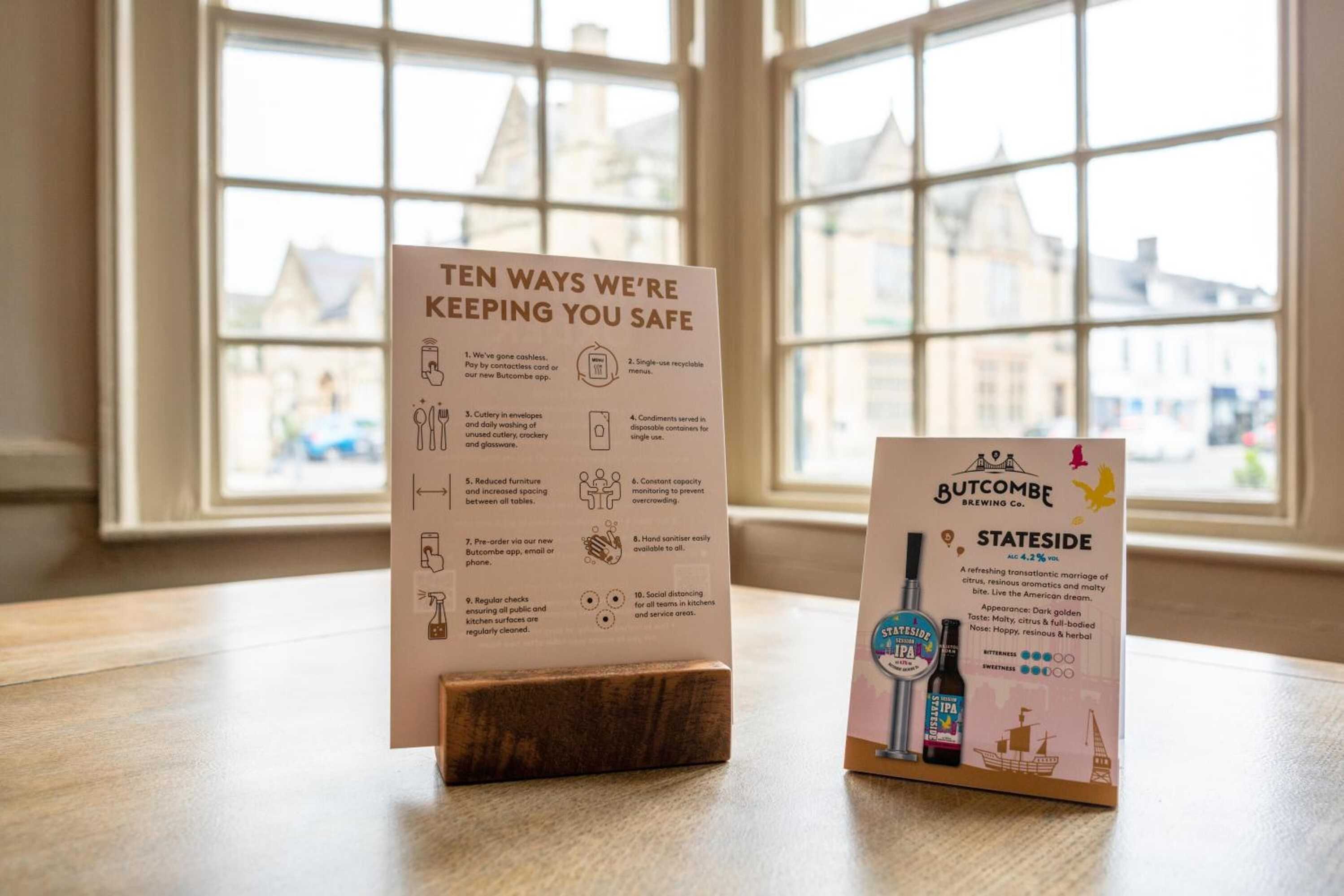 Gift card for The Kings Arms Hotel - Inn Gift card for The Kings Arms Hotel - Inn