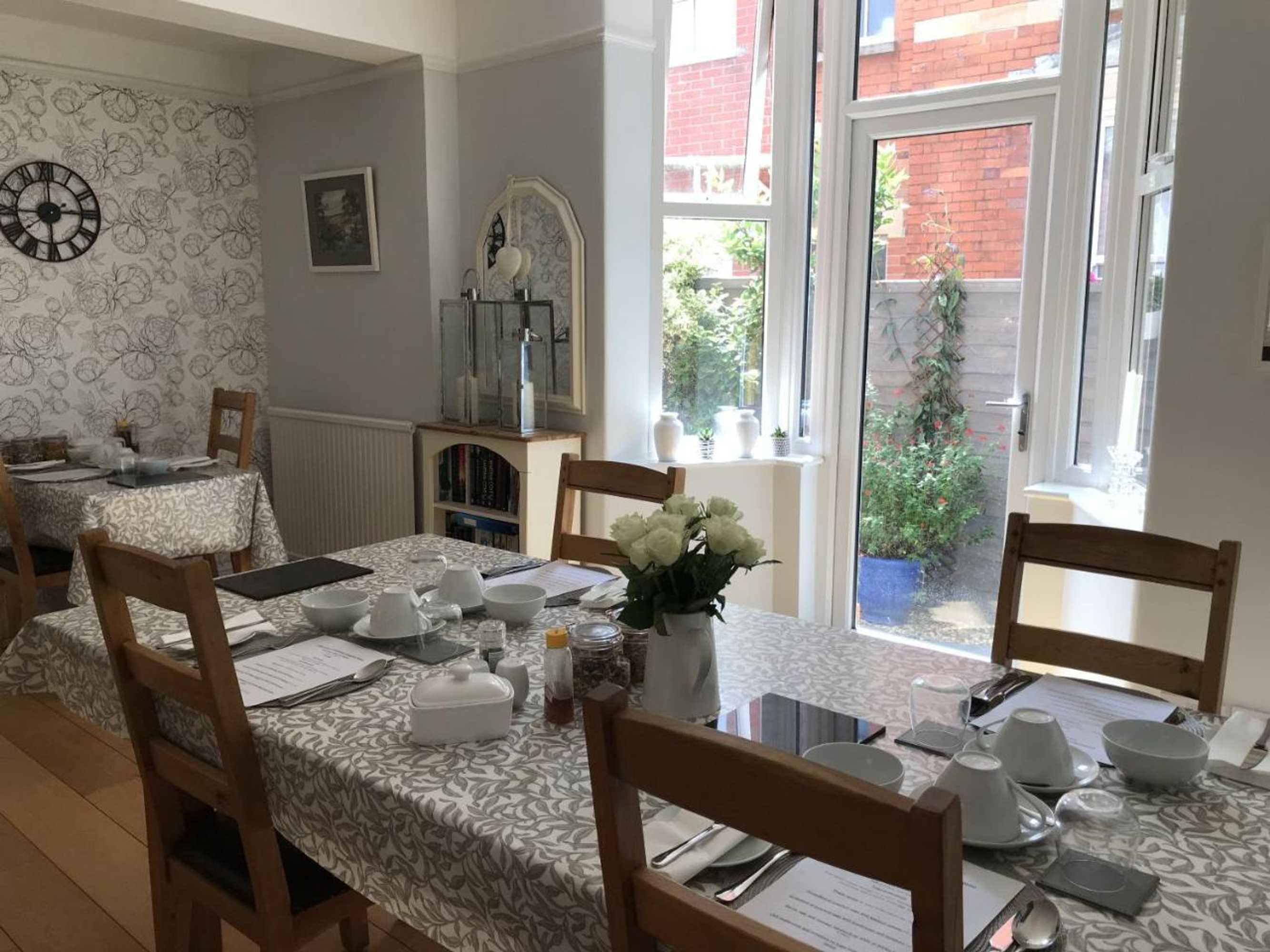 Gift card for The Glastonbury Townhouse B&b