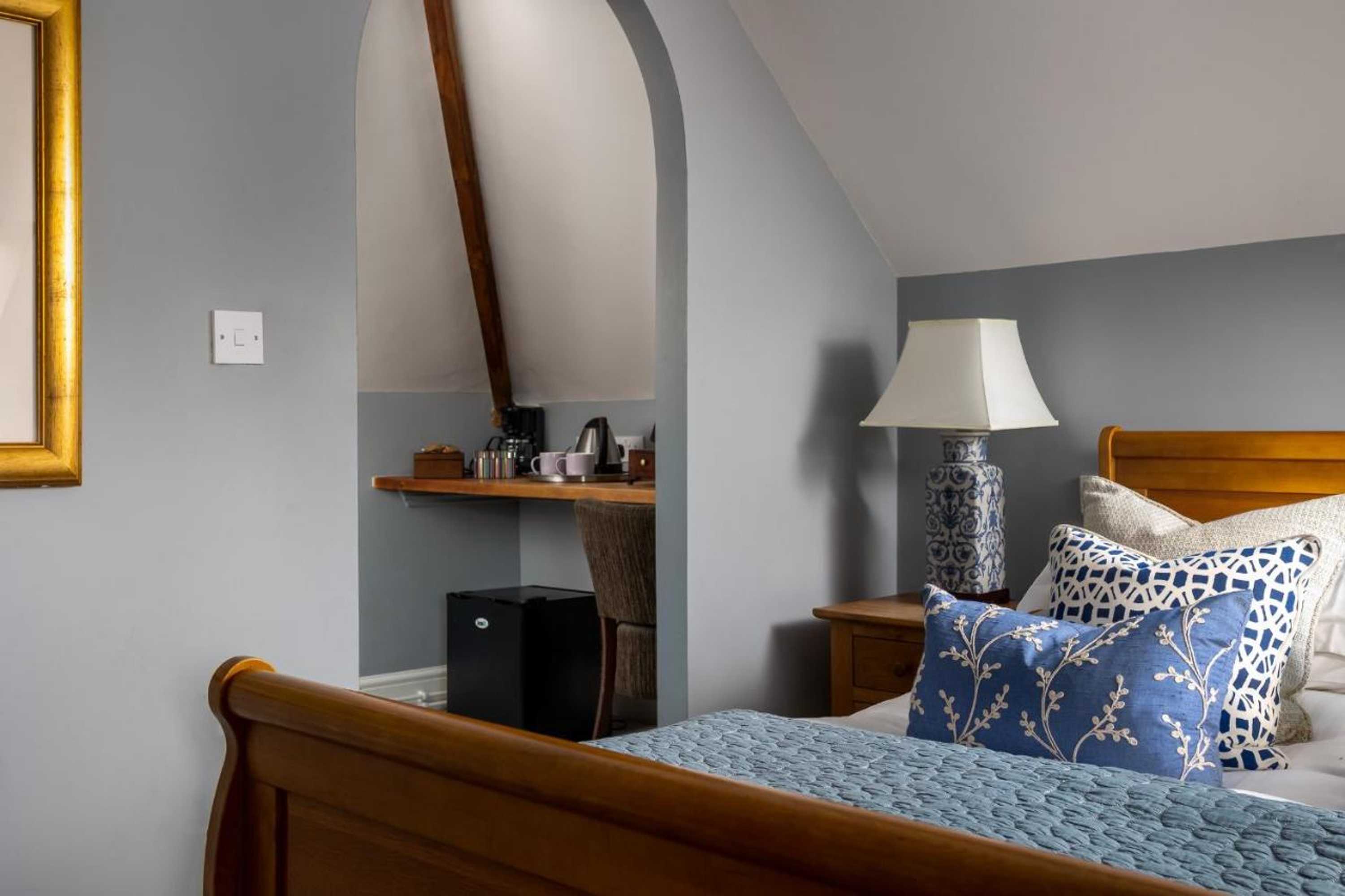 Gift card for St Johns House Lichfield