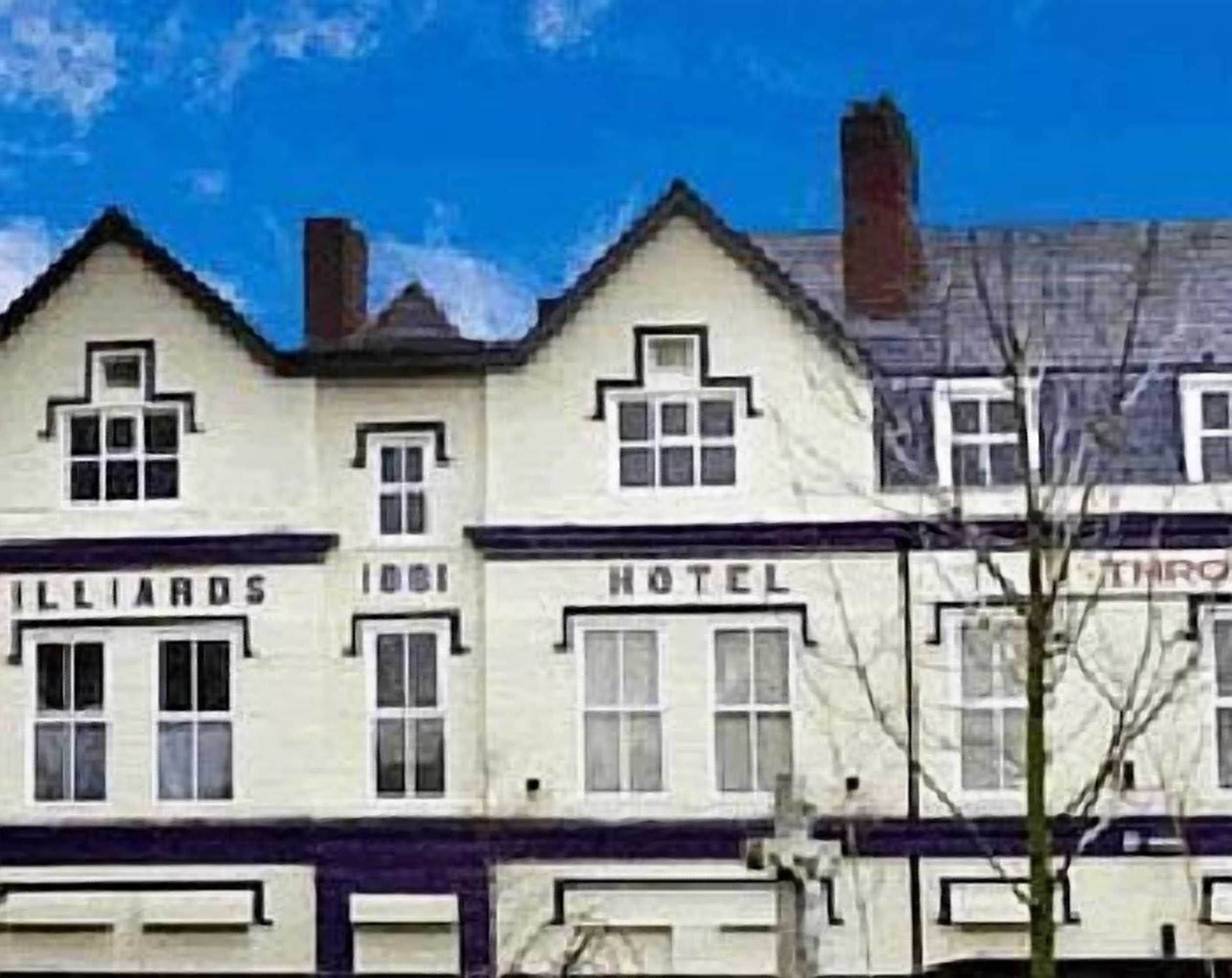 Gift card for Throstles Nest Hotel Liverpool Gift card for Throstles Nest Hotel Liverpool