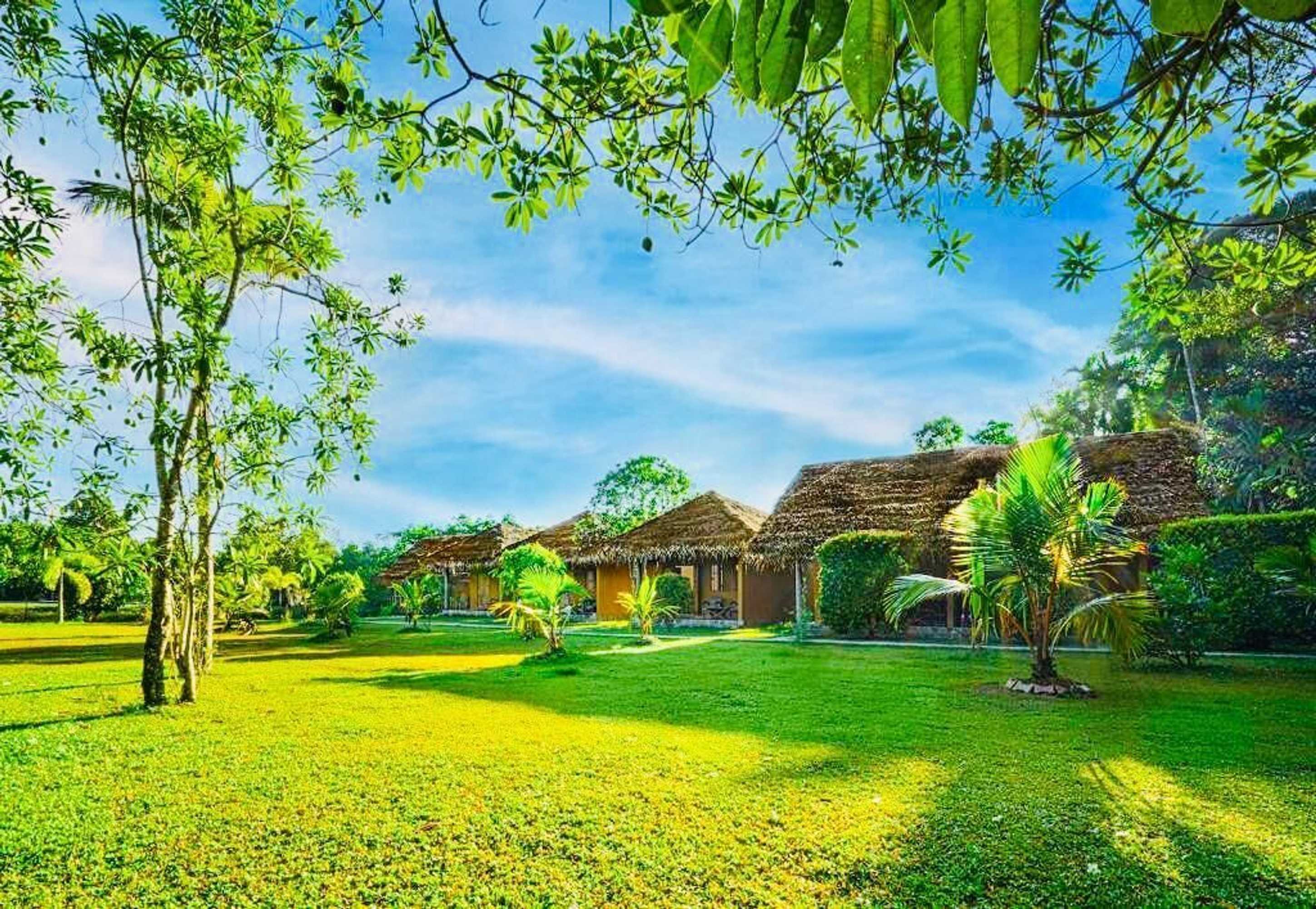 Gift card for Happy Man Village