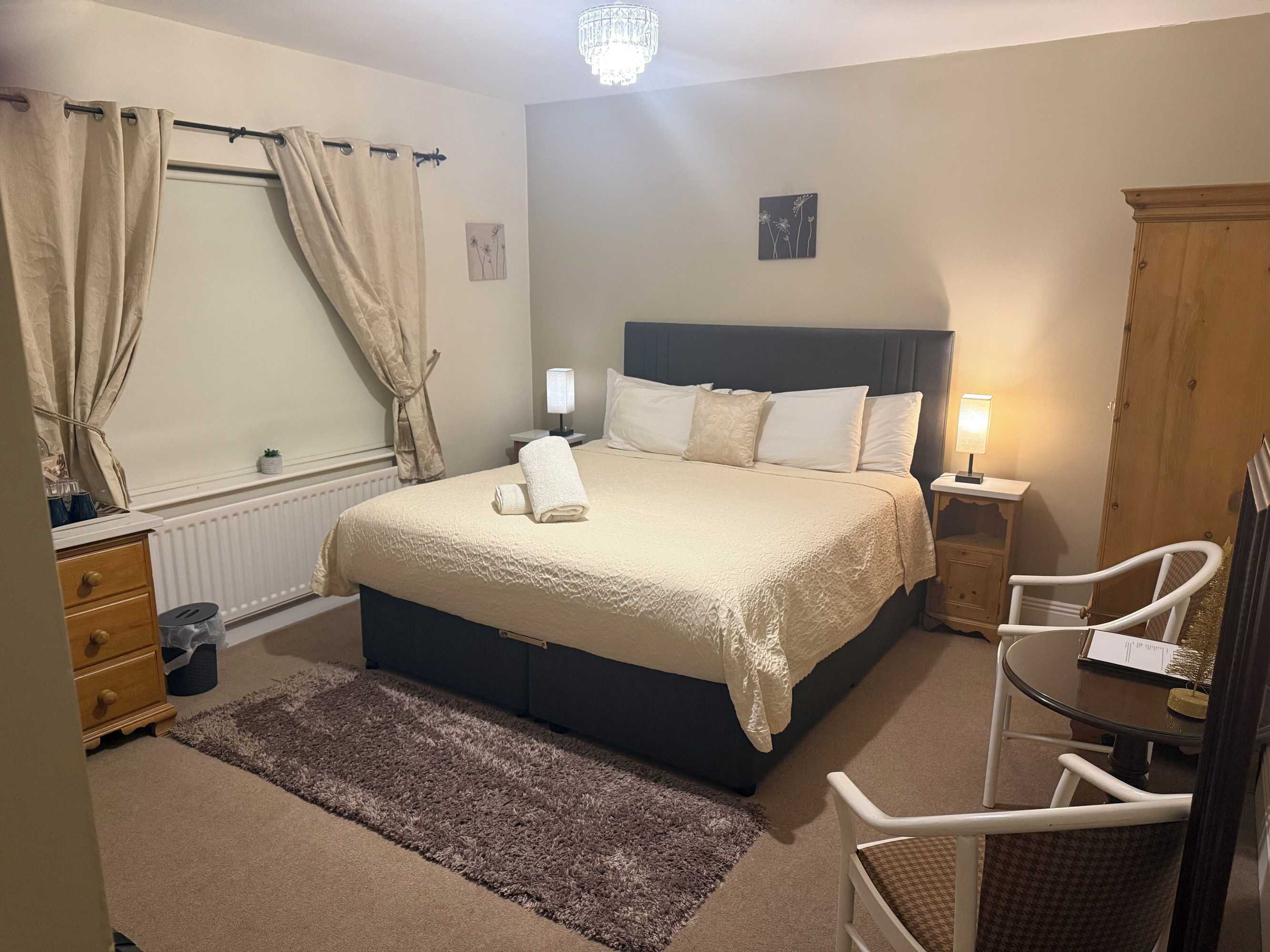 Gift card for Parkhouse B&b